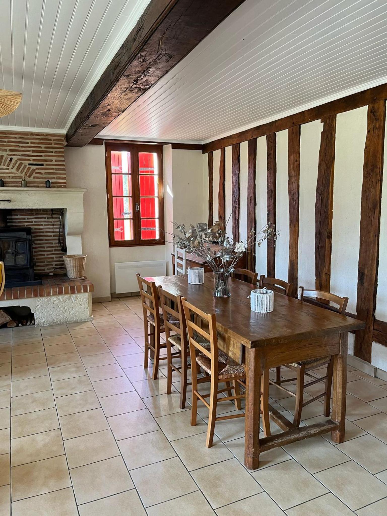 Gite maison campagne