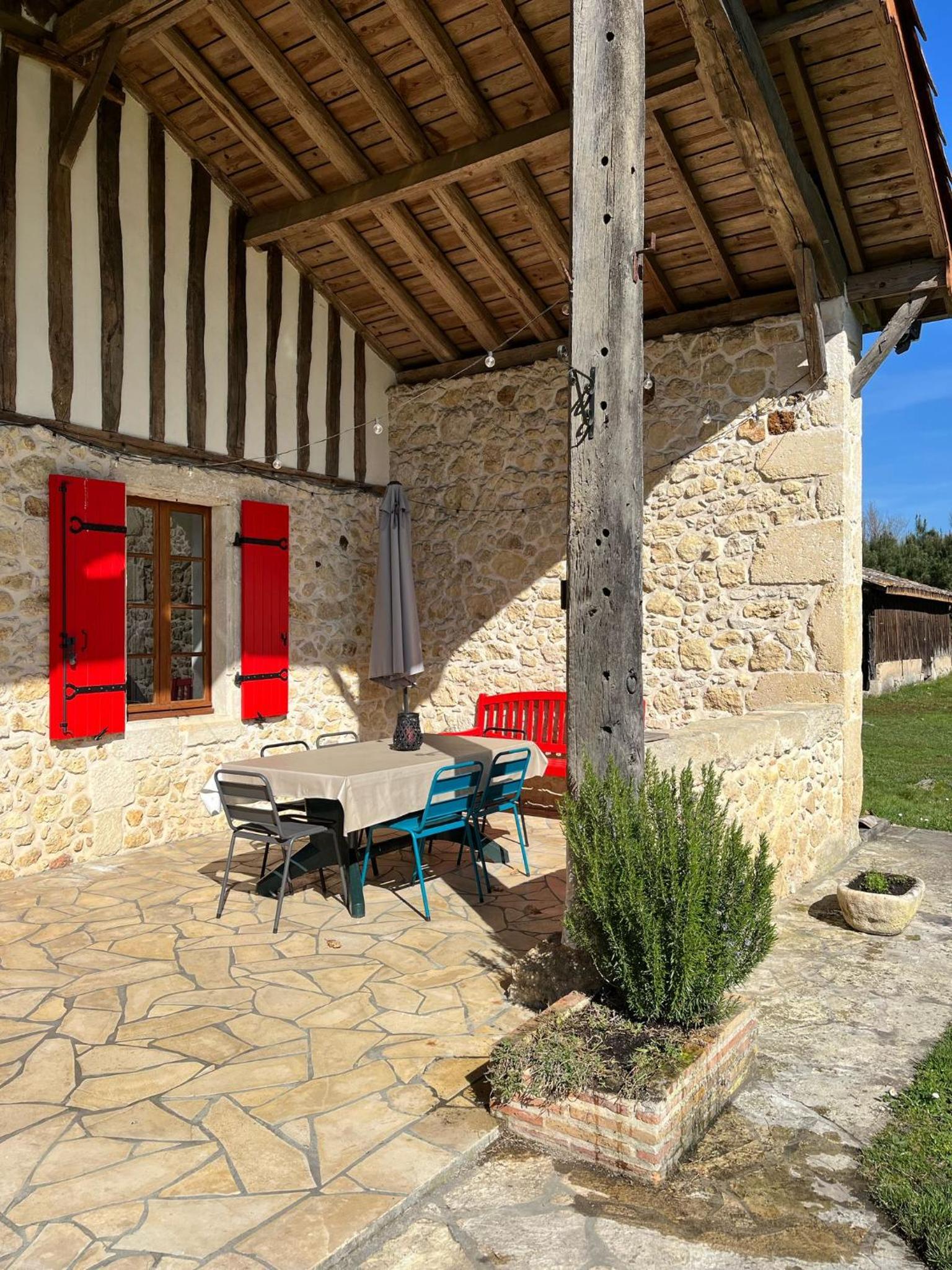 Gite maison campagne