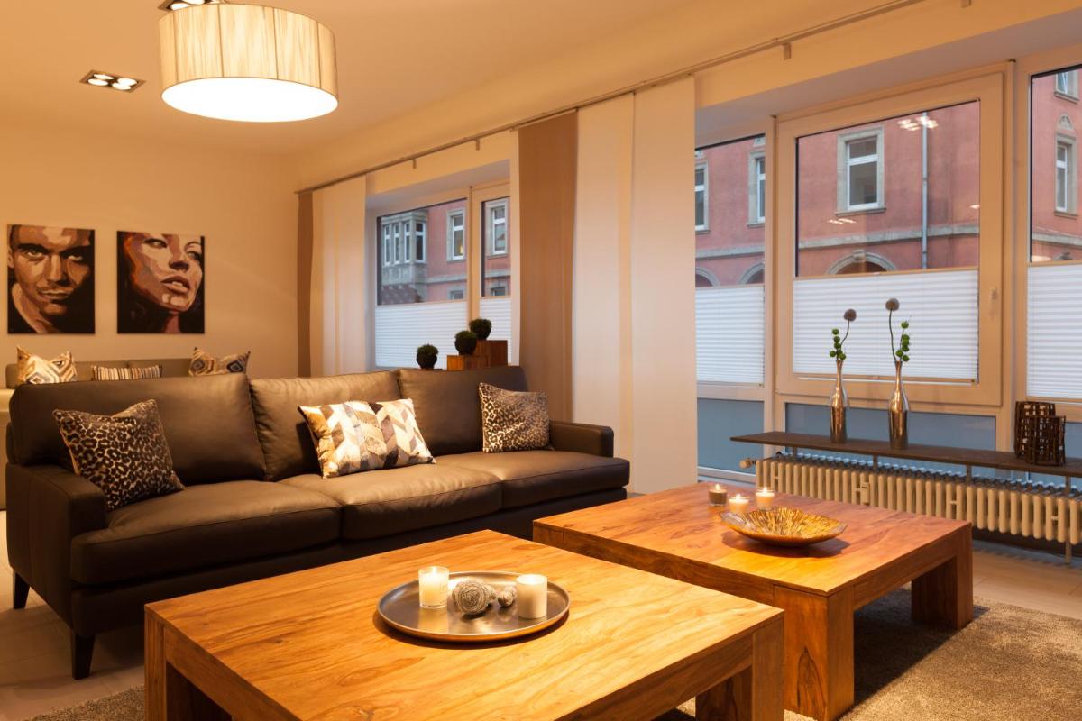 Ferienwohnung Luxus-Koblenz view 3