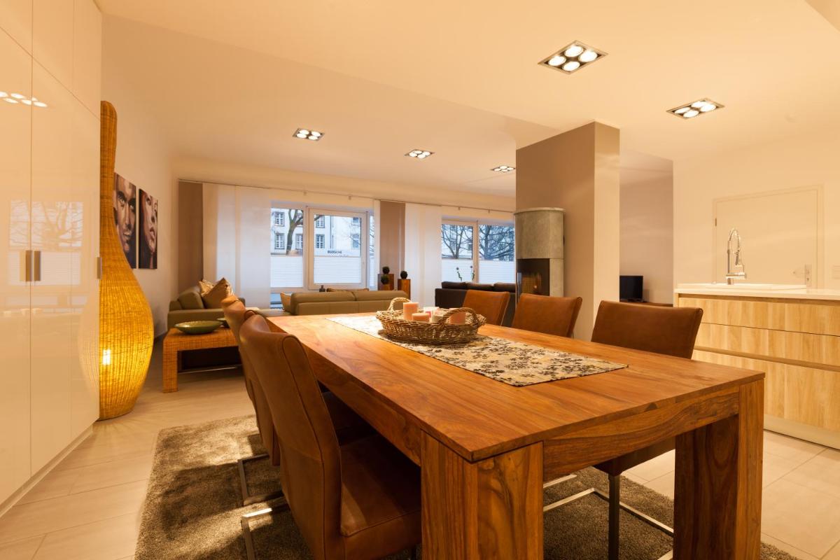 Ferienwohnung Luxus-Koblenz view 5
