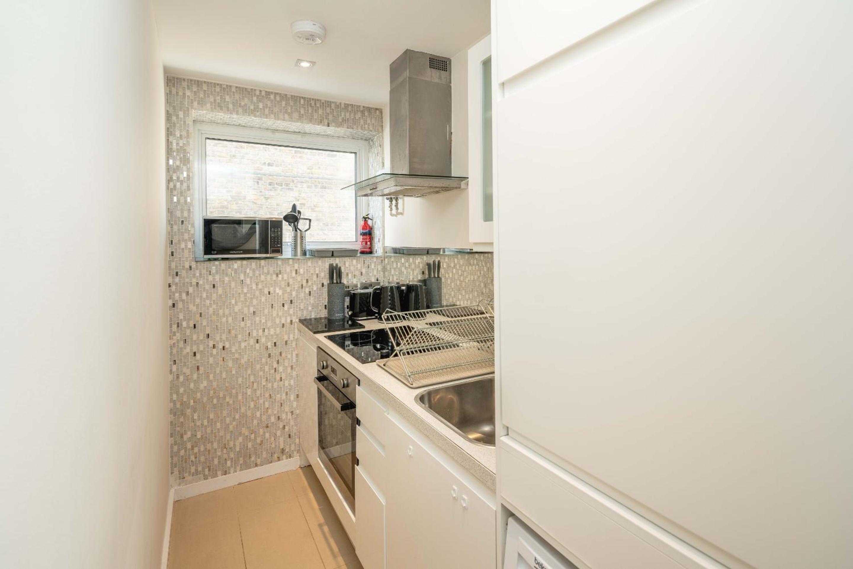 Marylebone Apartments by Sleepy Lodge London