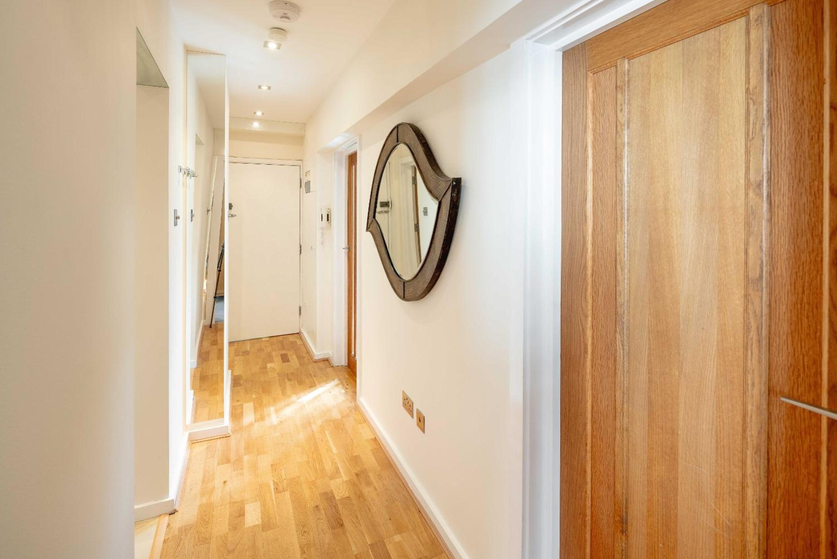 Marylebone Apartments by Sleepy Lodge London