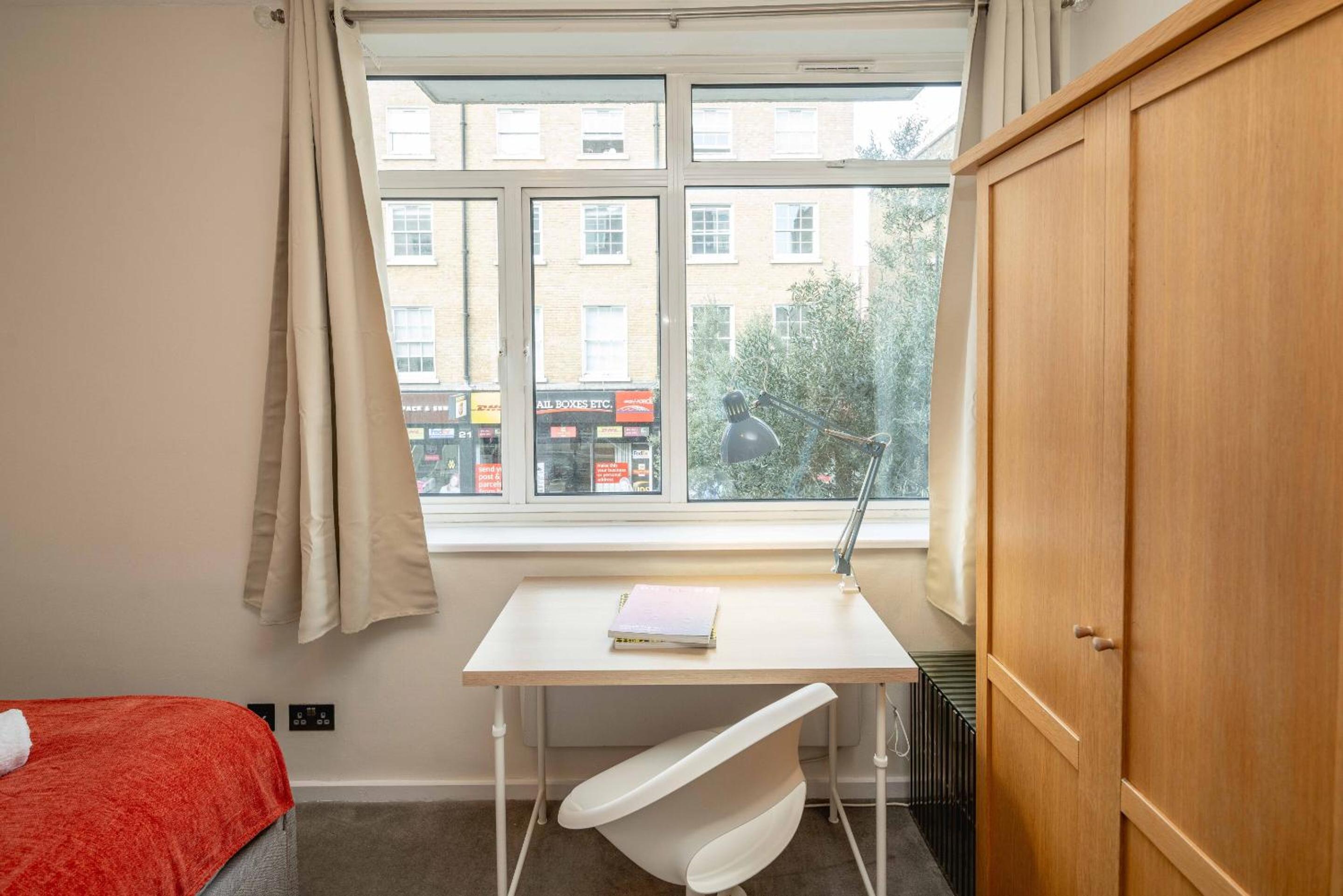 Marylebone Apartments by Sleepy Lodge London