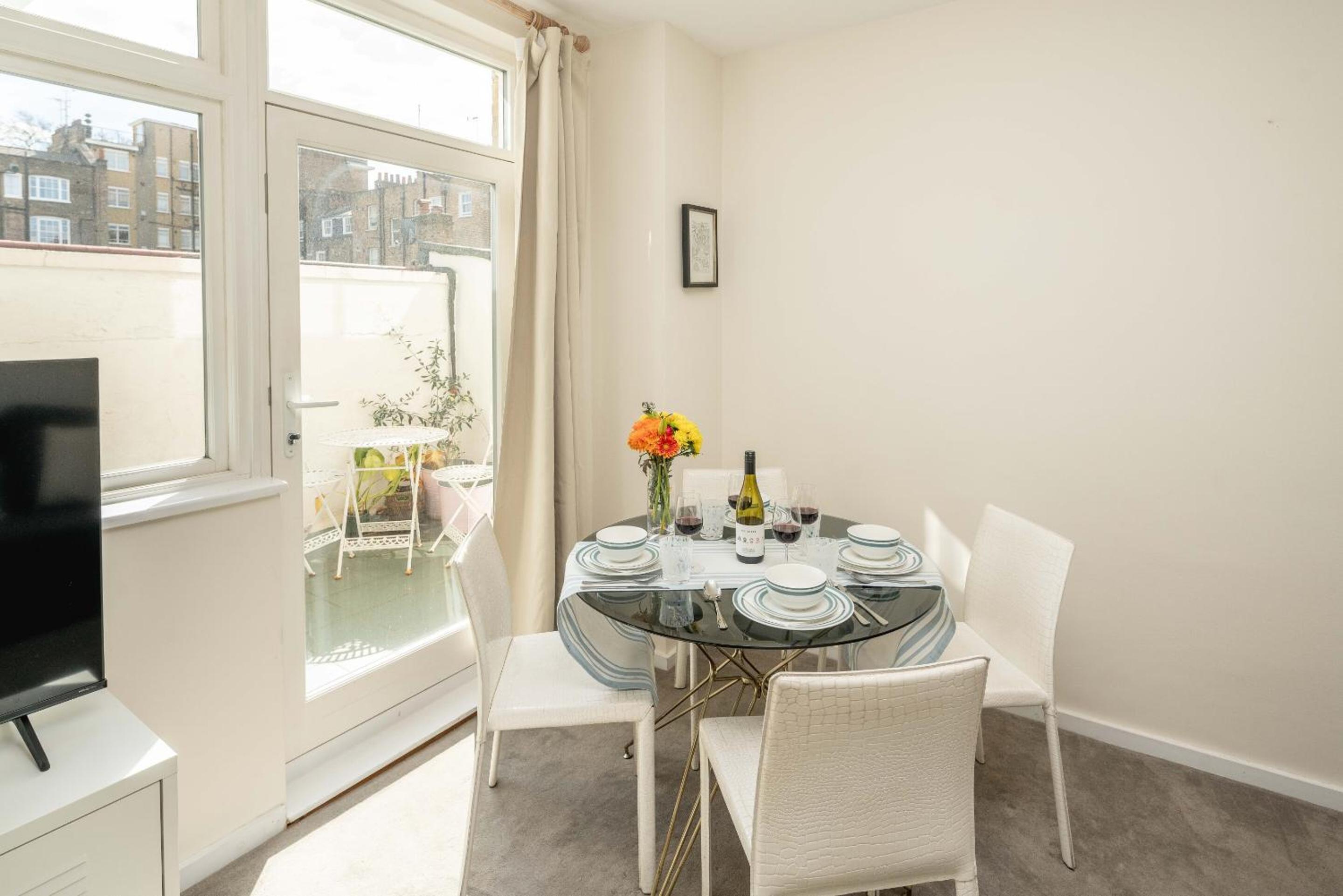 Marylebone Apartments by Sleepy Lodge London