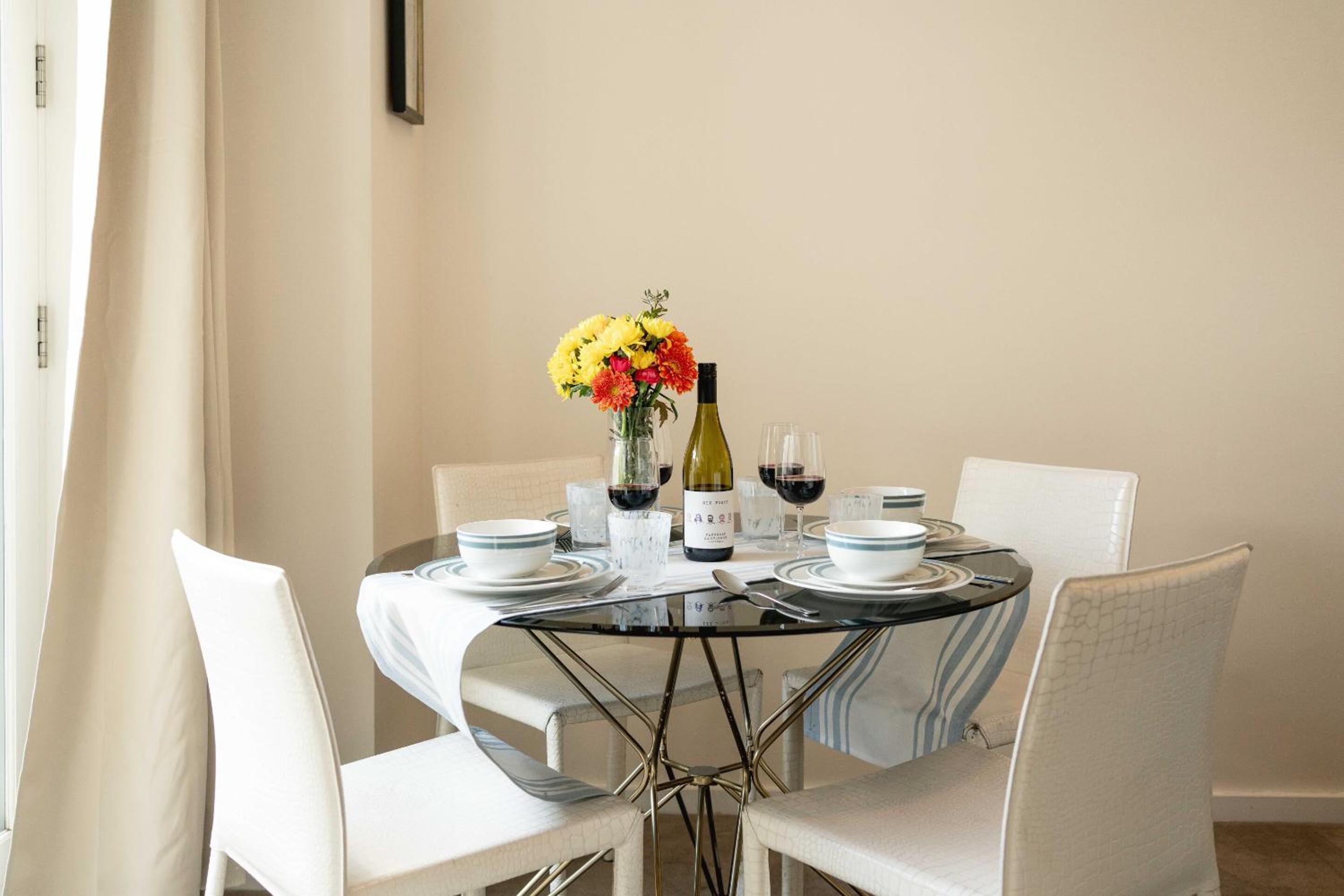Marylebone Apartments by Sleepy Lodge London