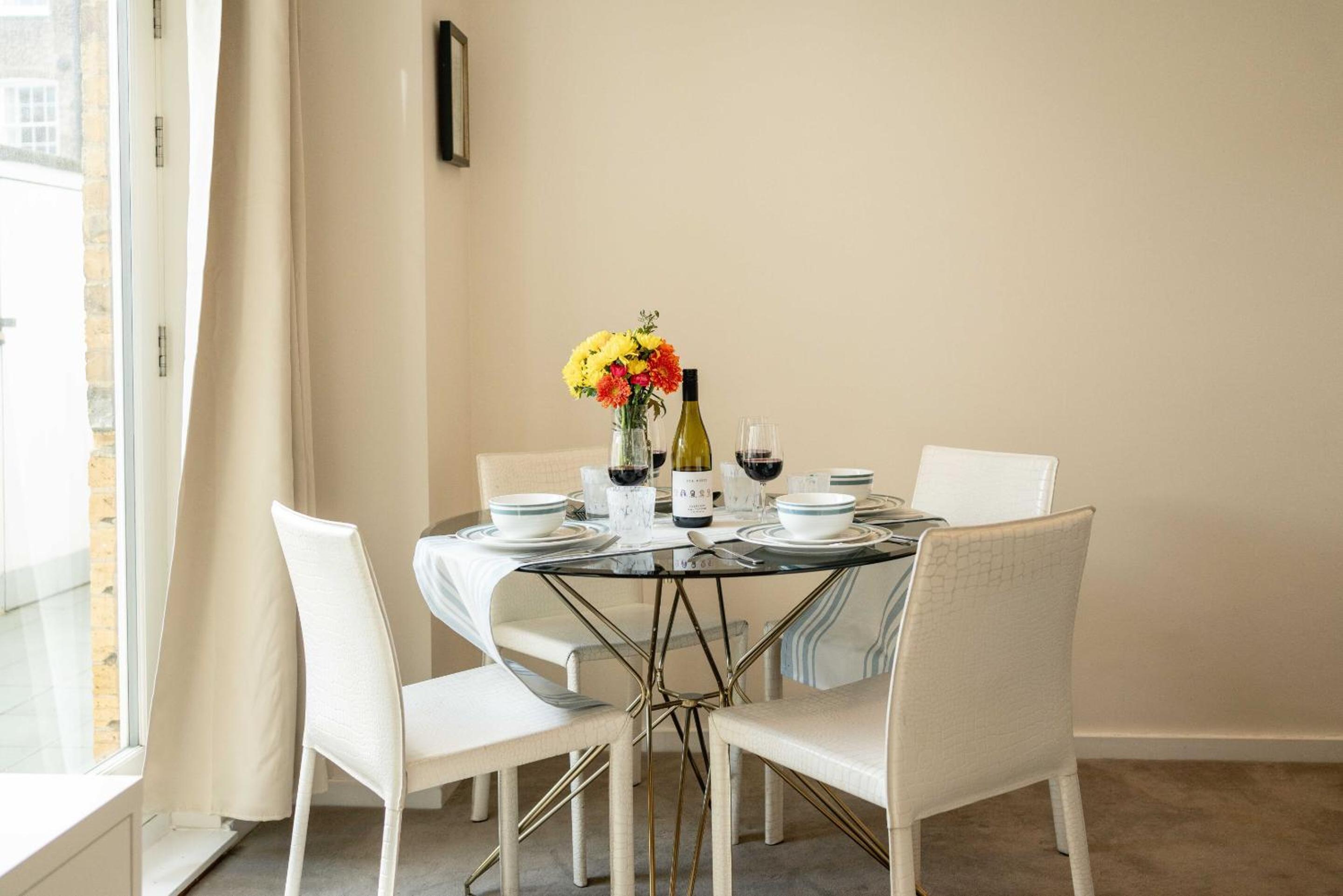 Marylebone Apartments by Sleepy Lodge London