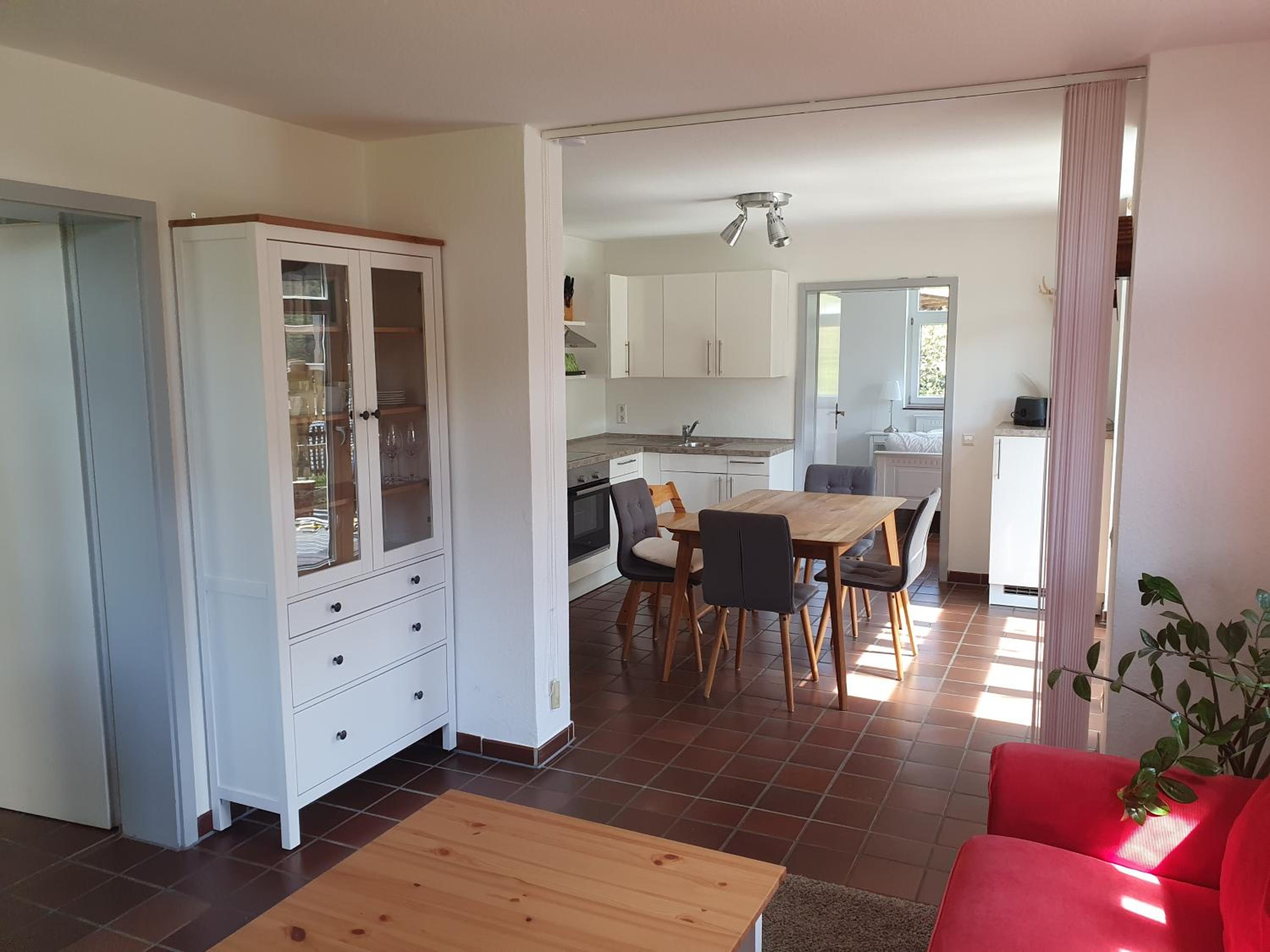 Kuckucksnest - Ferienwohnung mit Traumblick im Schwarzwald