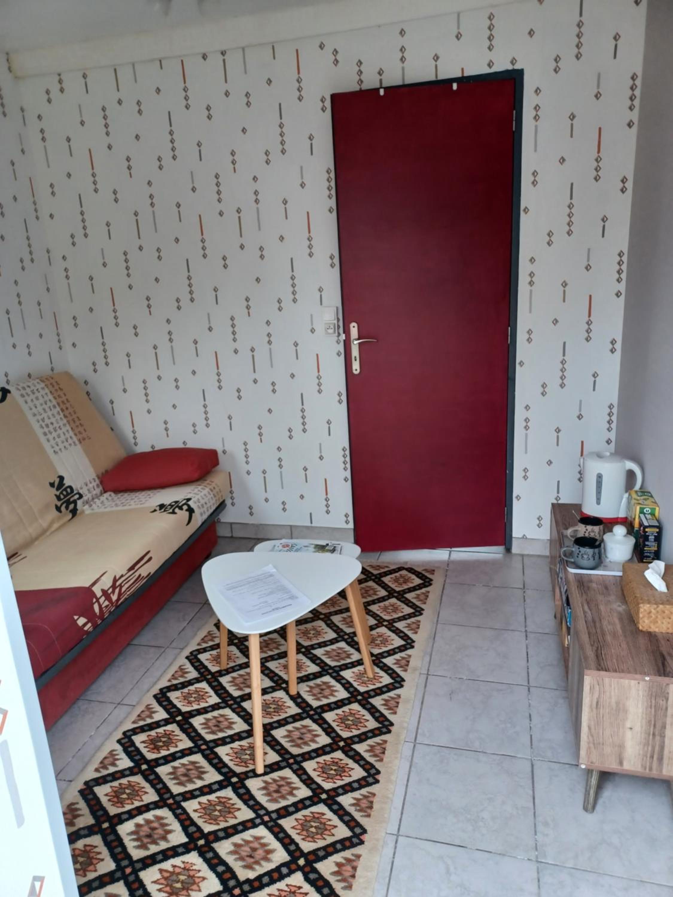 chambre d'hôte indépendante