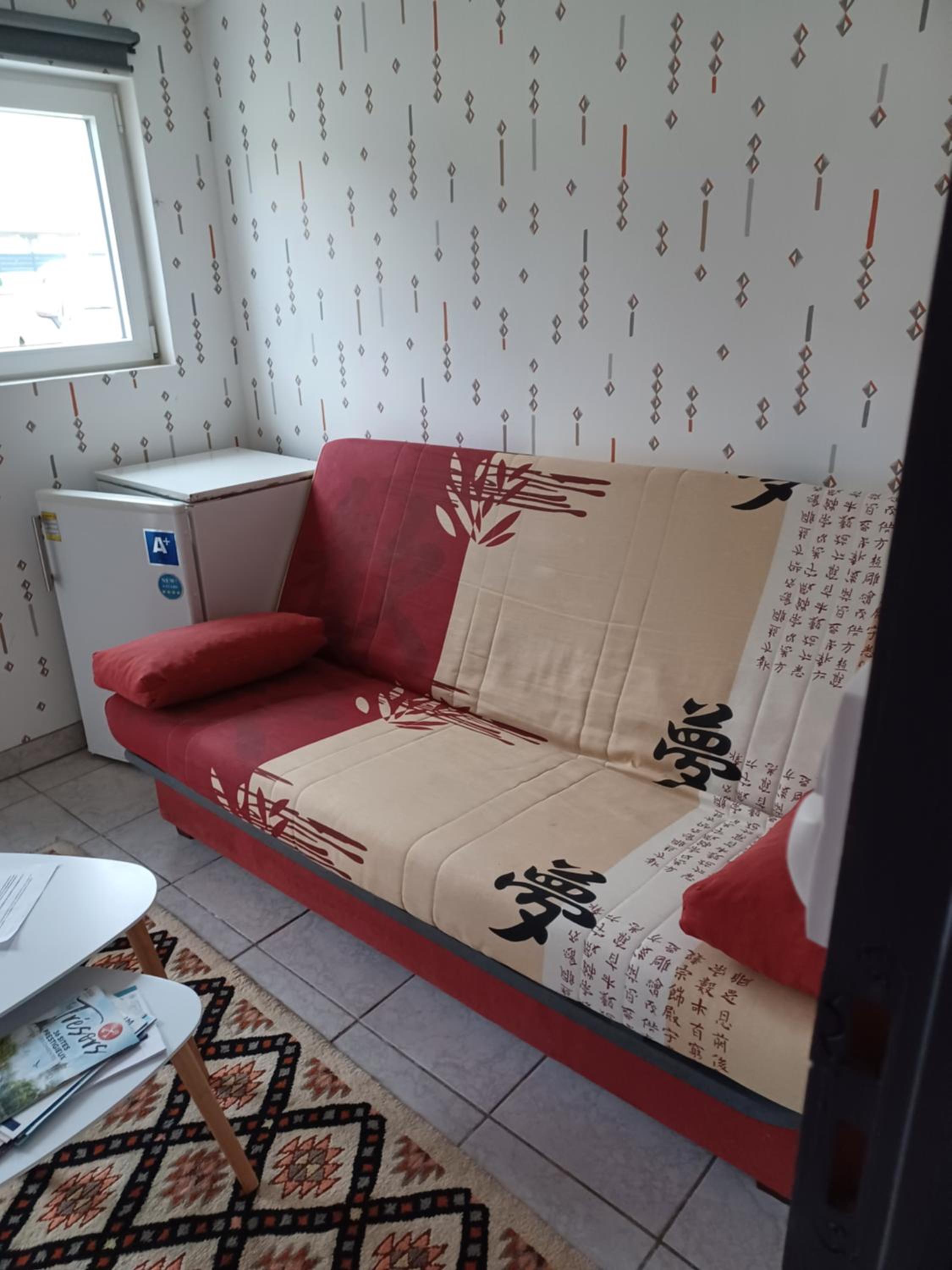 chambre d'hôte indépendante