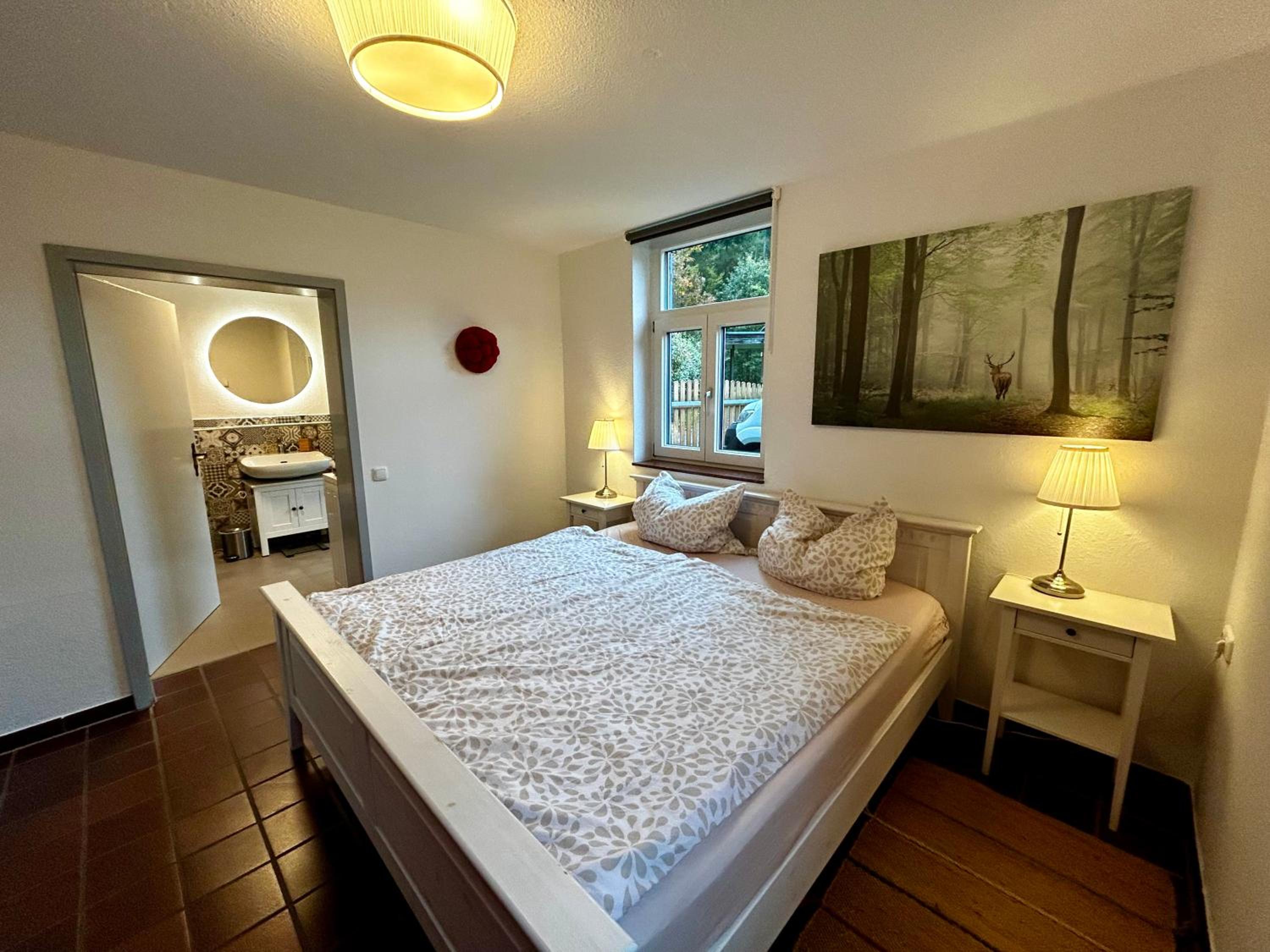 Kuckucksnest - Ferienwohnung mit Traumblick im Schwarzwald