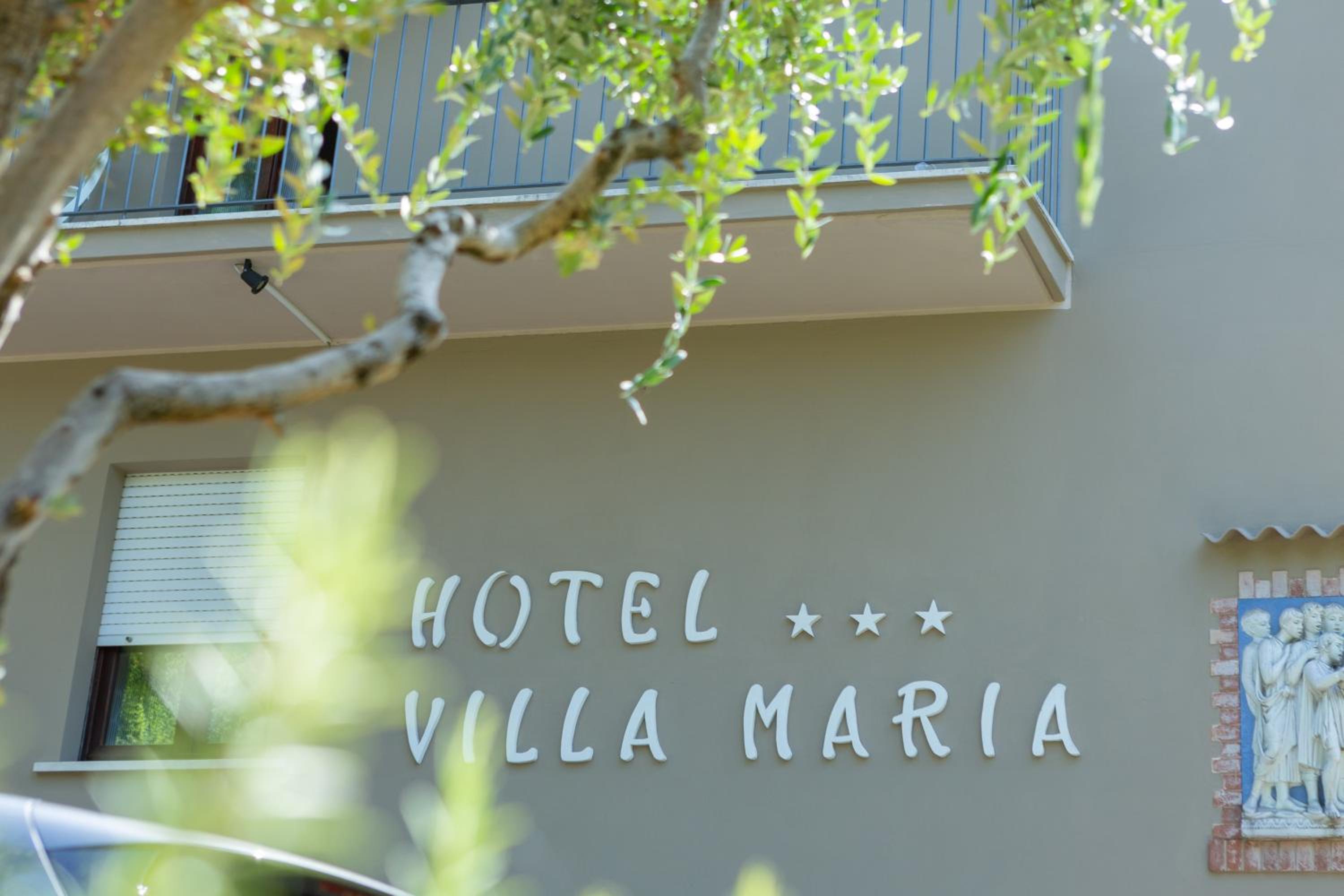 Hotel Villa Maria, photo 51