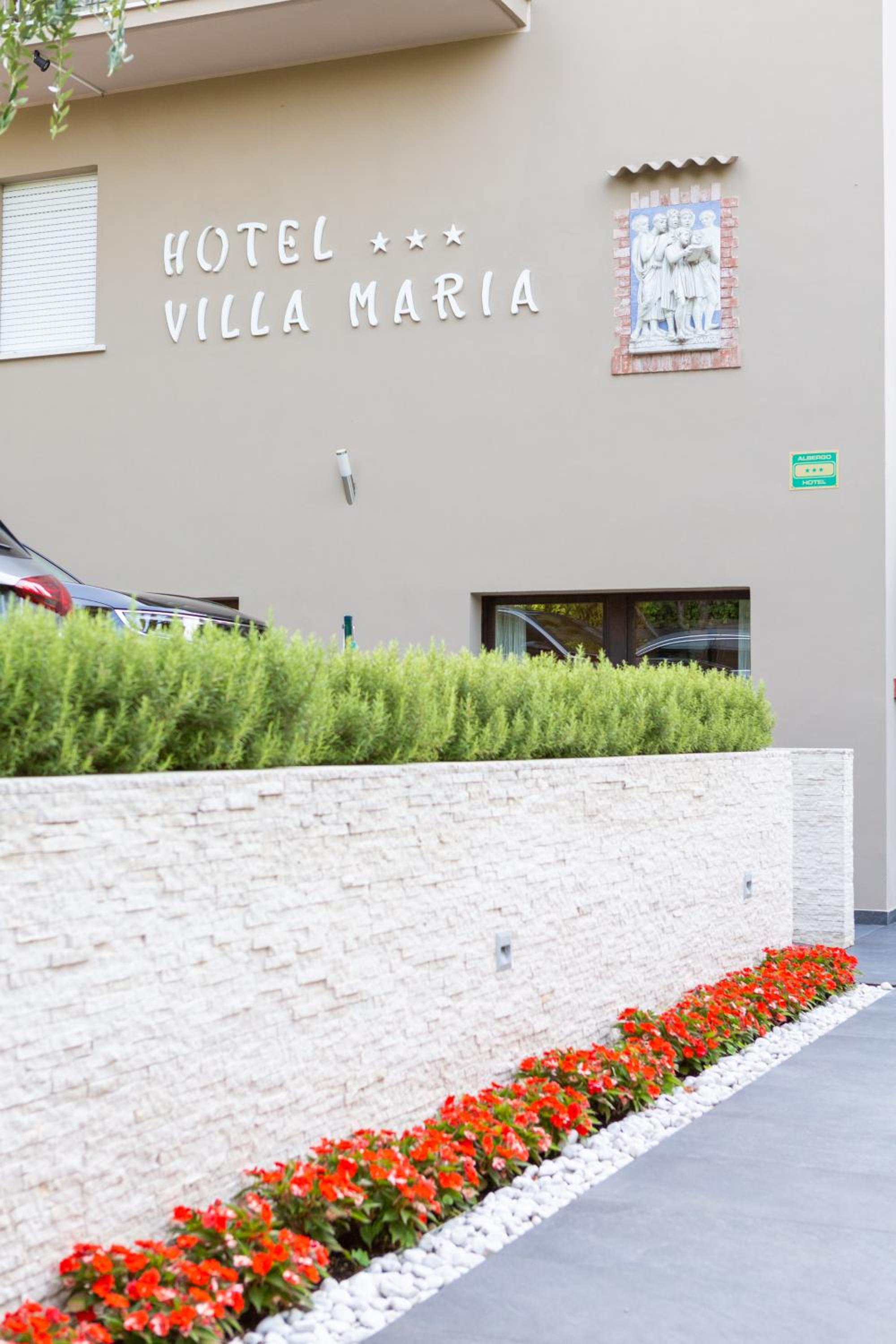 Hotel Villa Maria, photo 52
