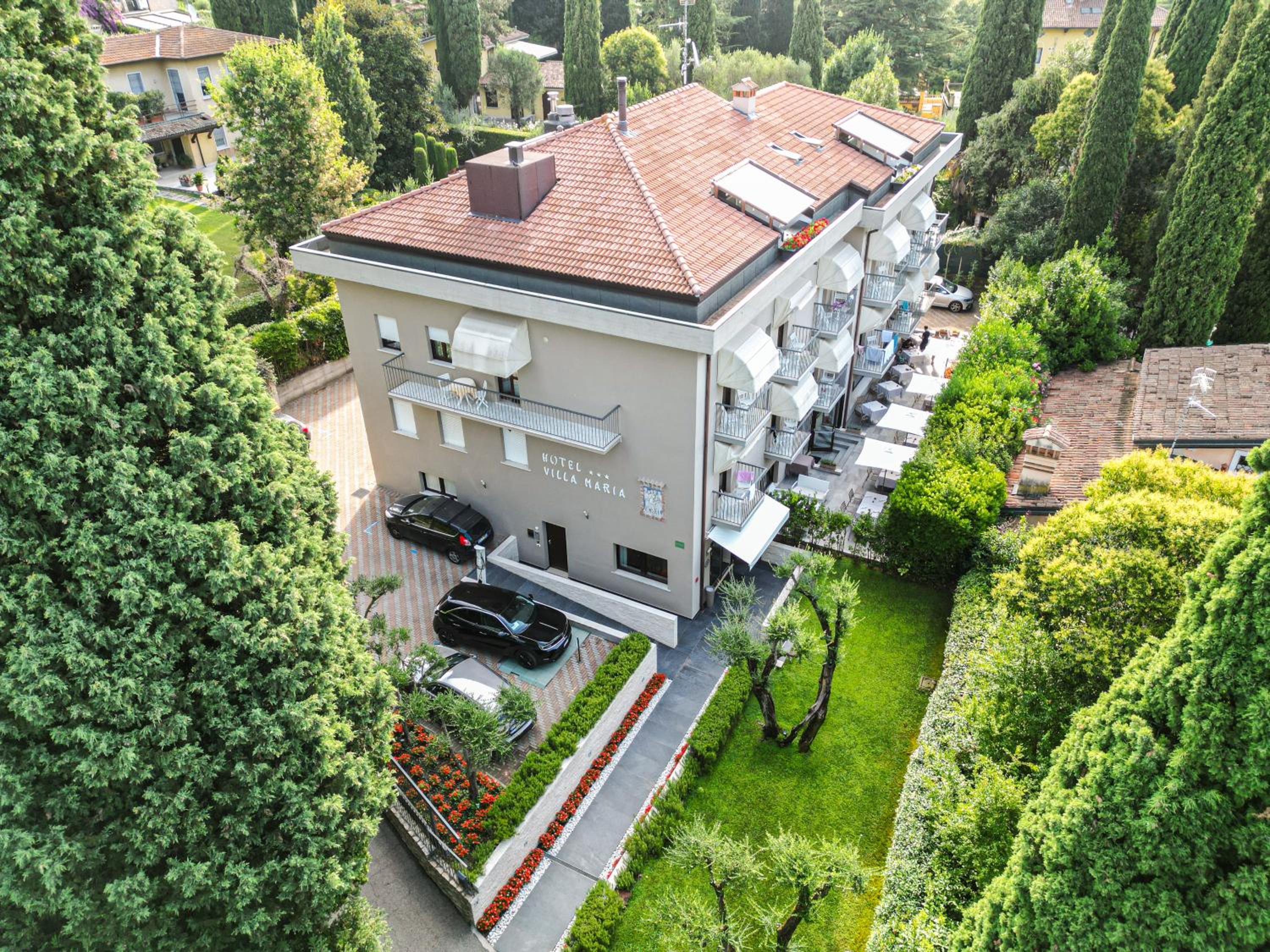 Hotel Villa Maria, photo 2