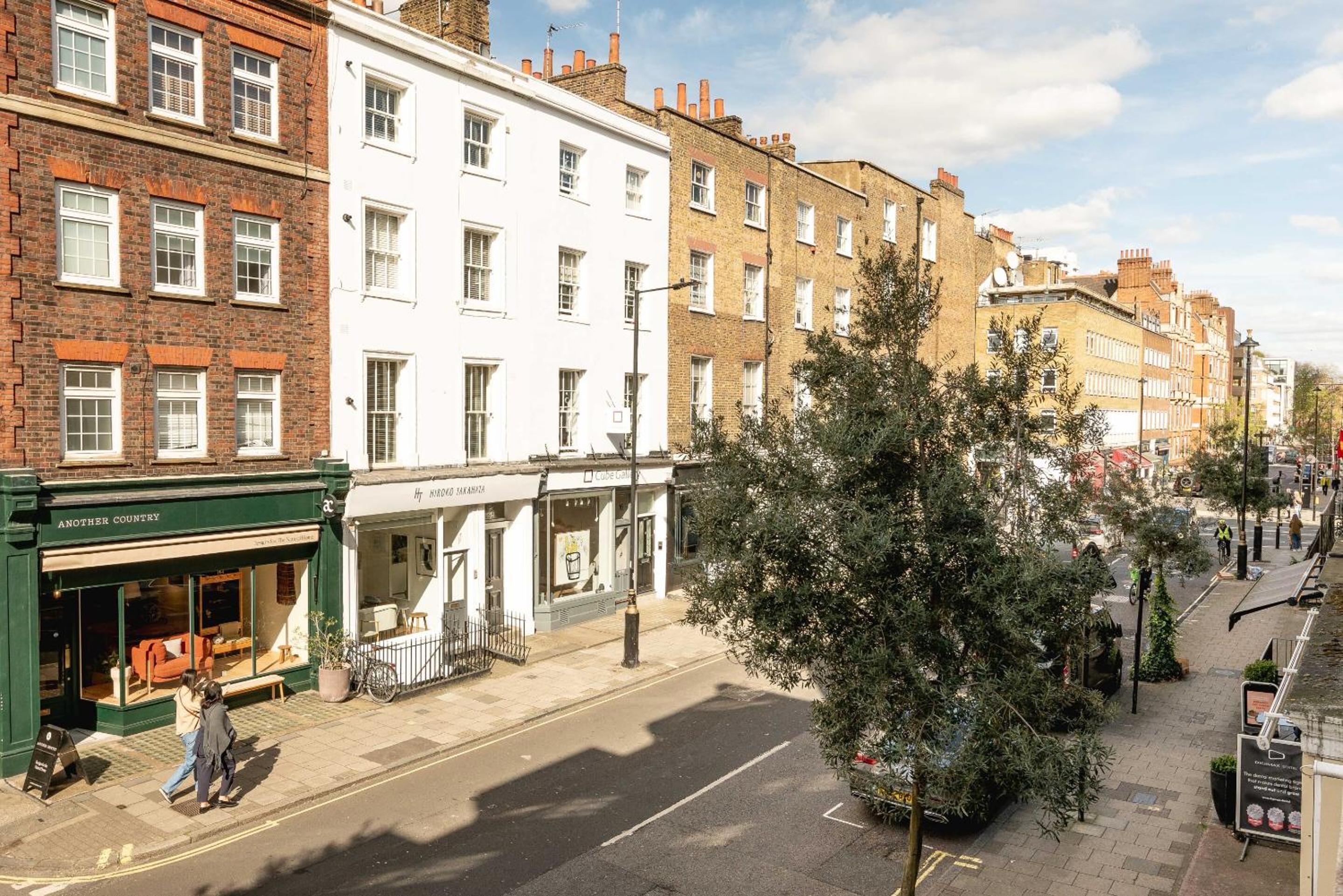 Marylebone Apartments by Sleepy Lodge London