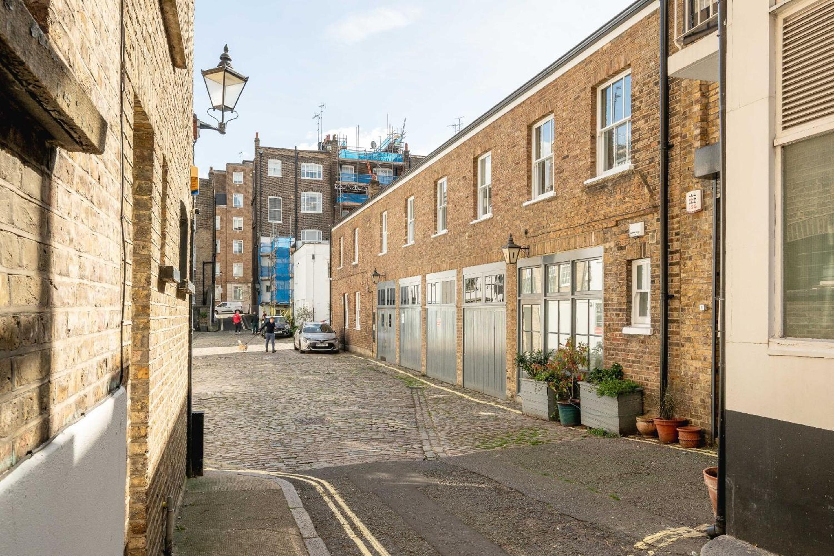 Marylebone Apartments by Sleepy Lodge London