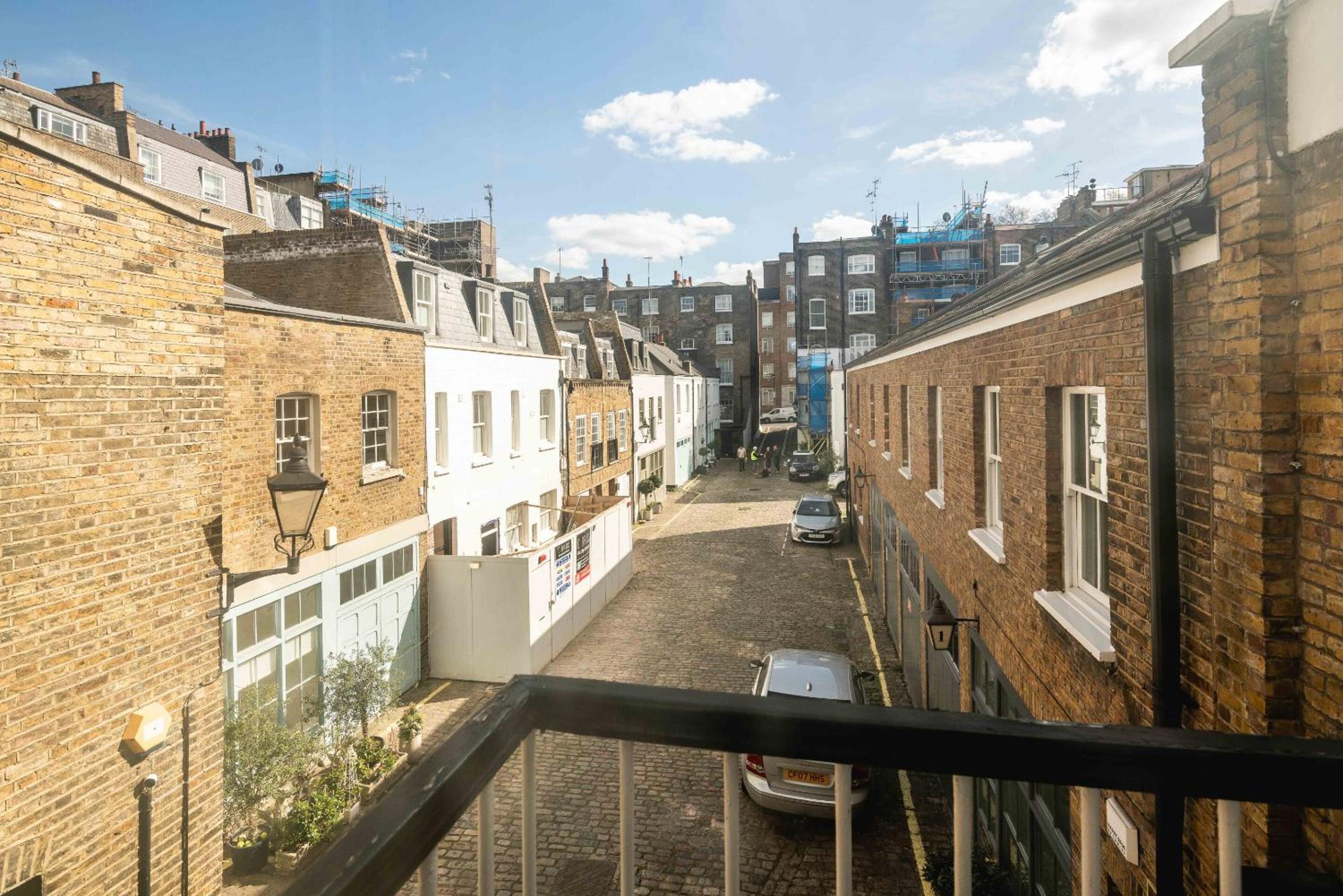 Marylebone Apartments by Sleepy Lodge London