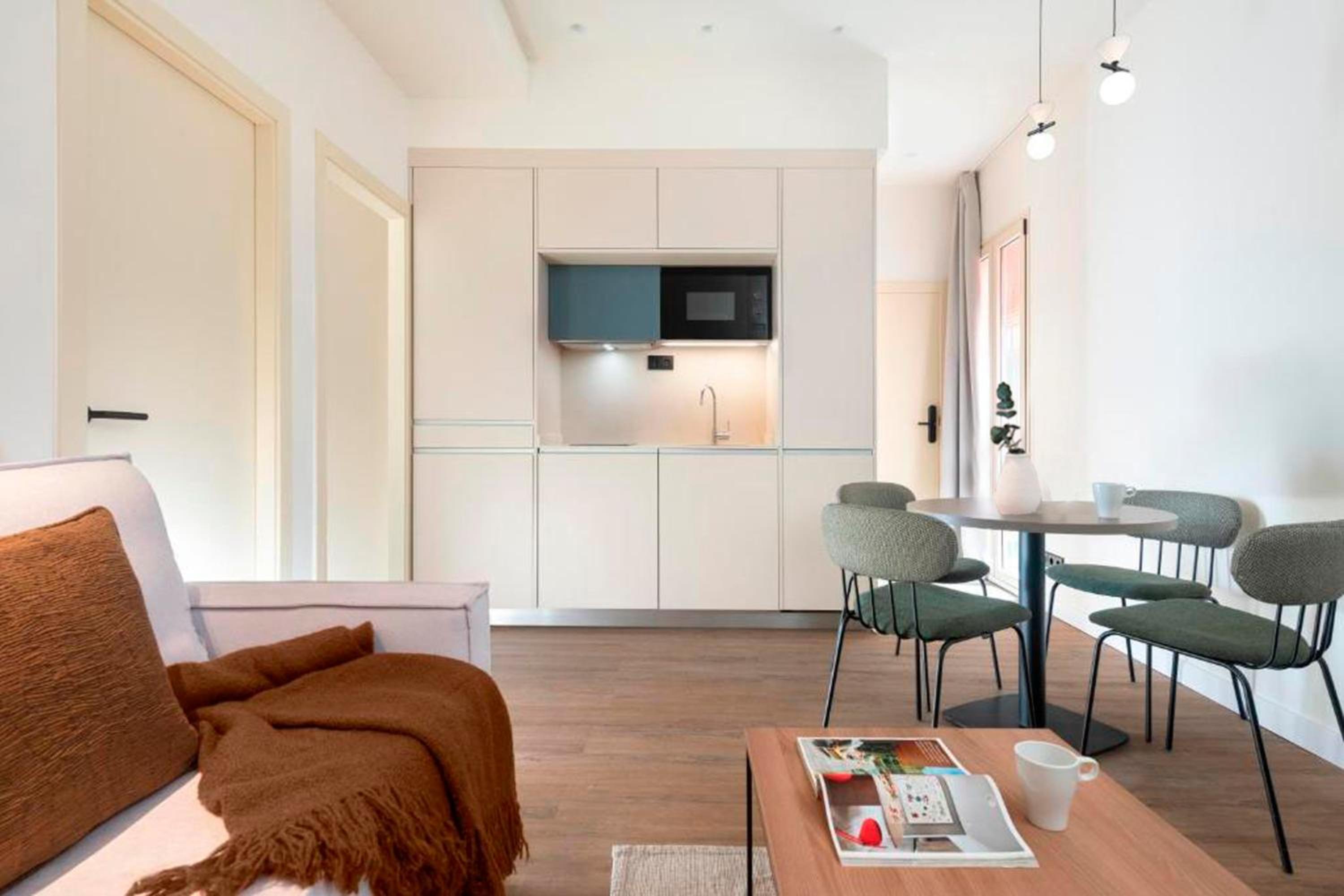 Magno Apartments Clavellinas