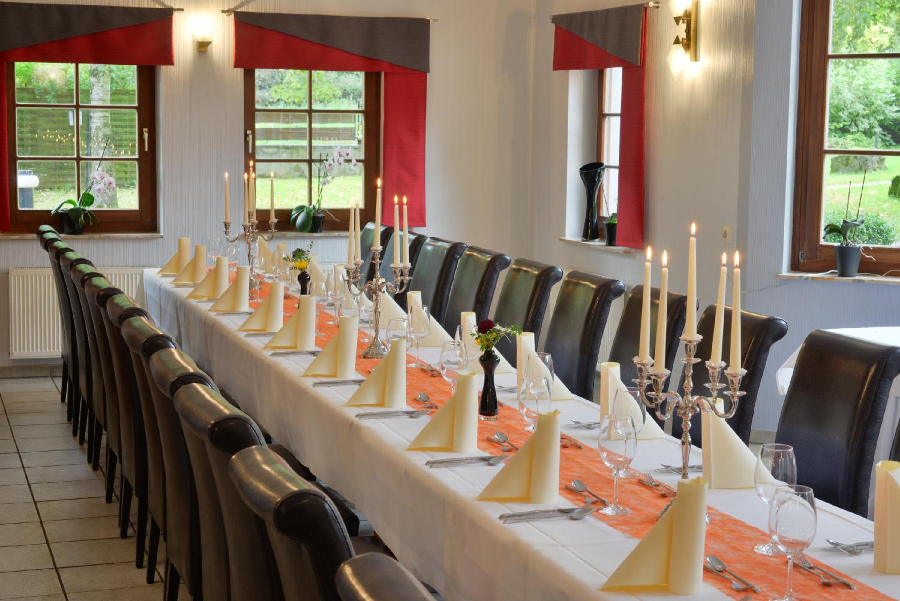 Hotel & Restaurant Lengefelder Warte