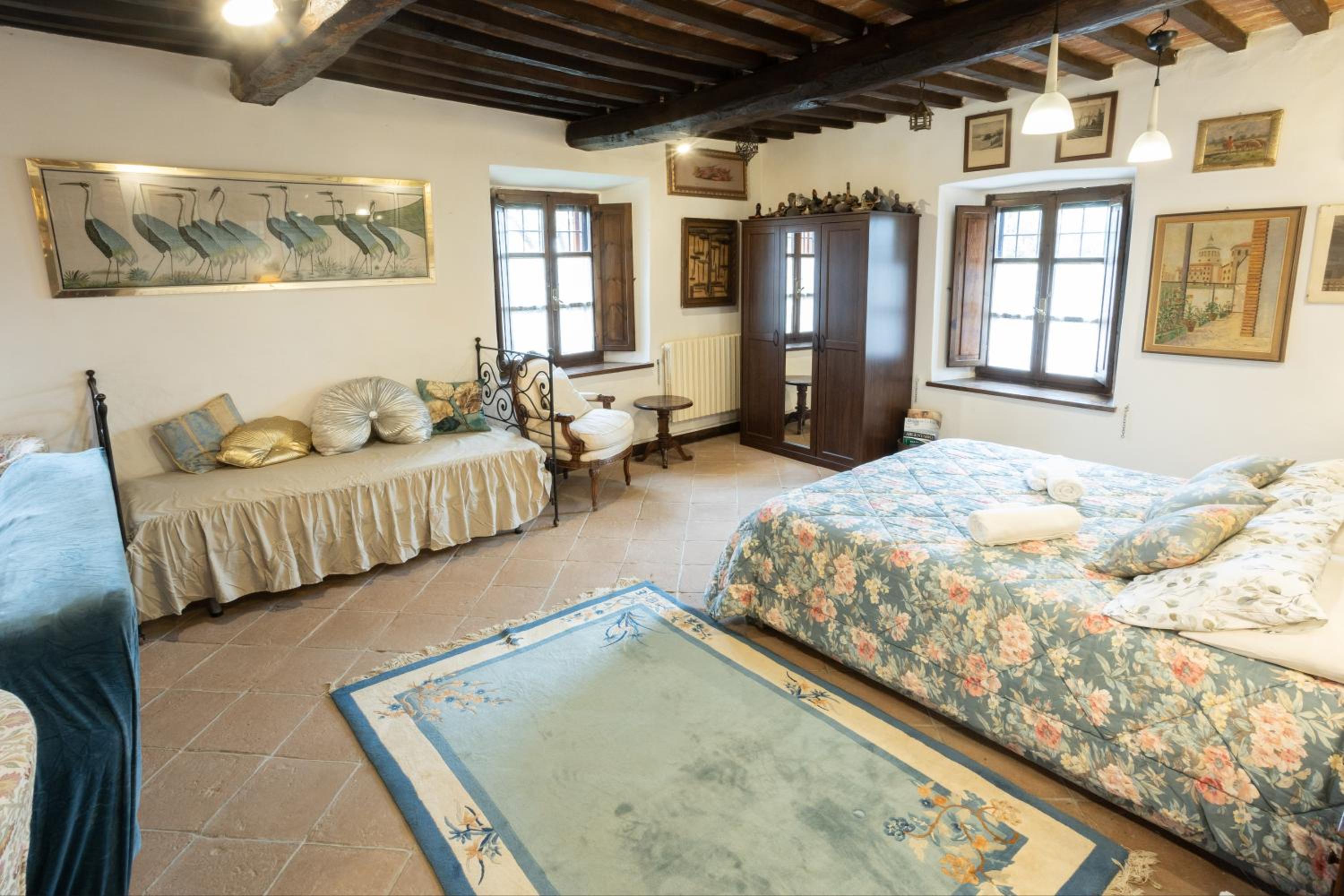 GiuMa Tuscany Historic Country House with Patio near Saturnia Hot Springs