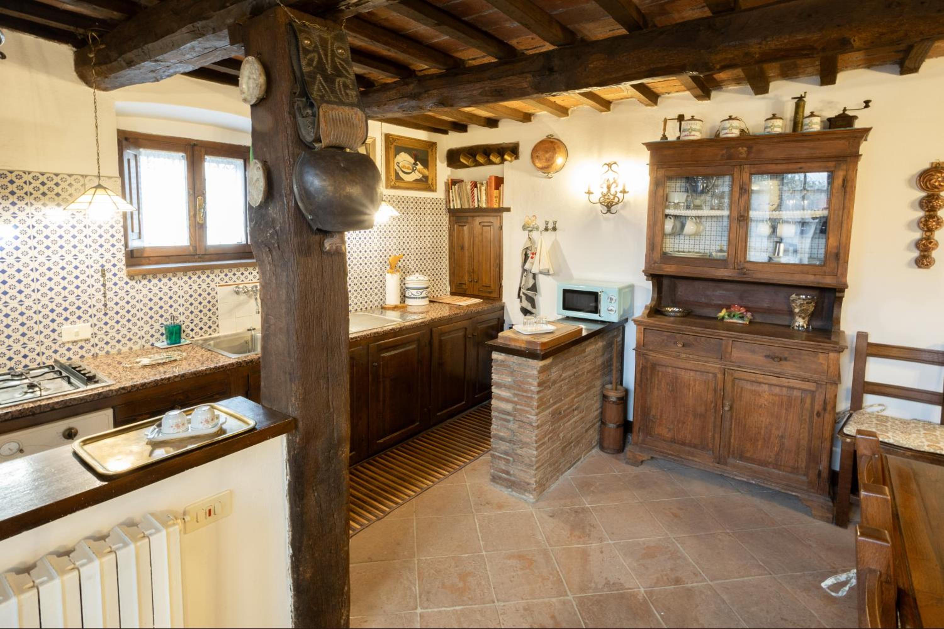 GiuMa Tuscany Historic Country House with Patio near Saturnia Hot Springs