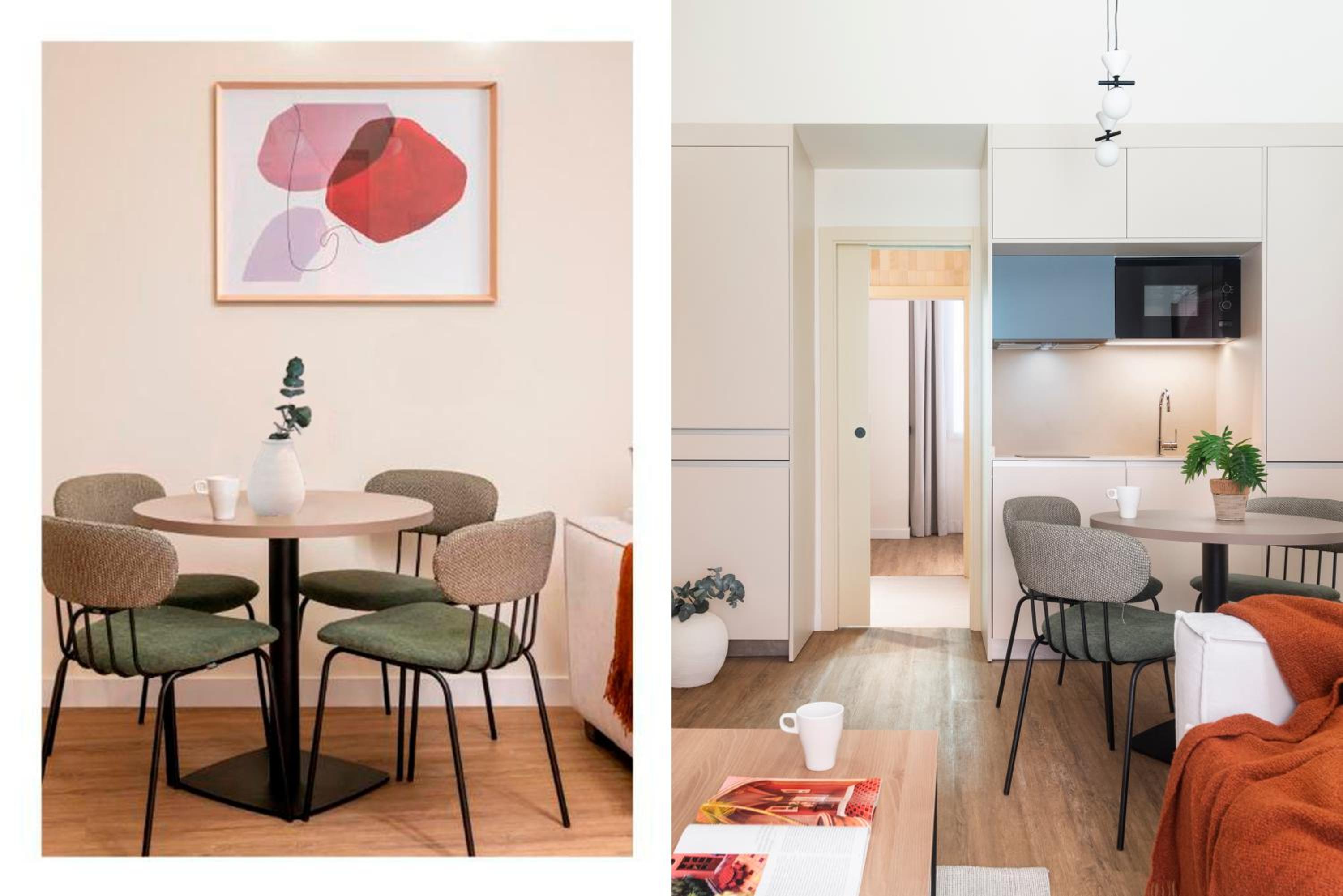 Magno Apartments Clavellinas