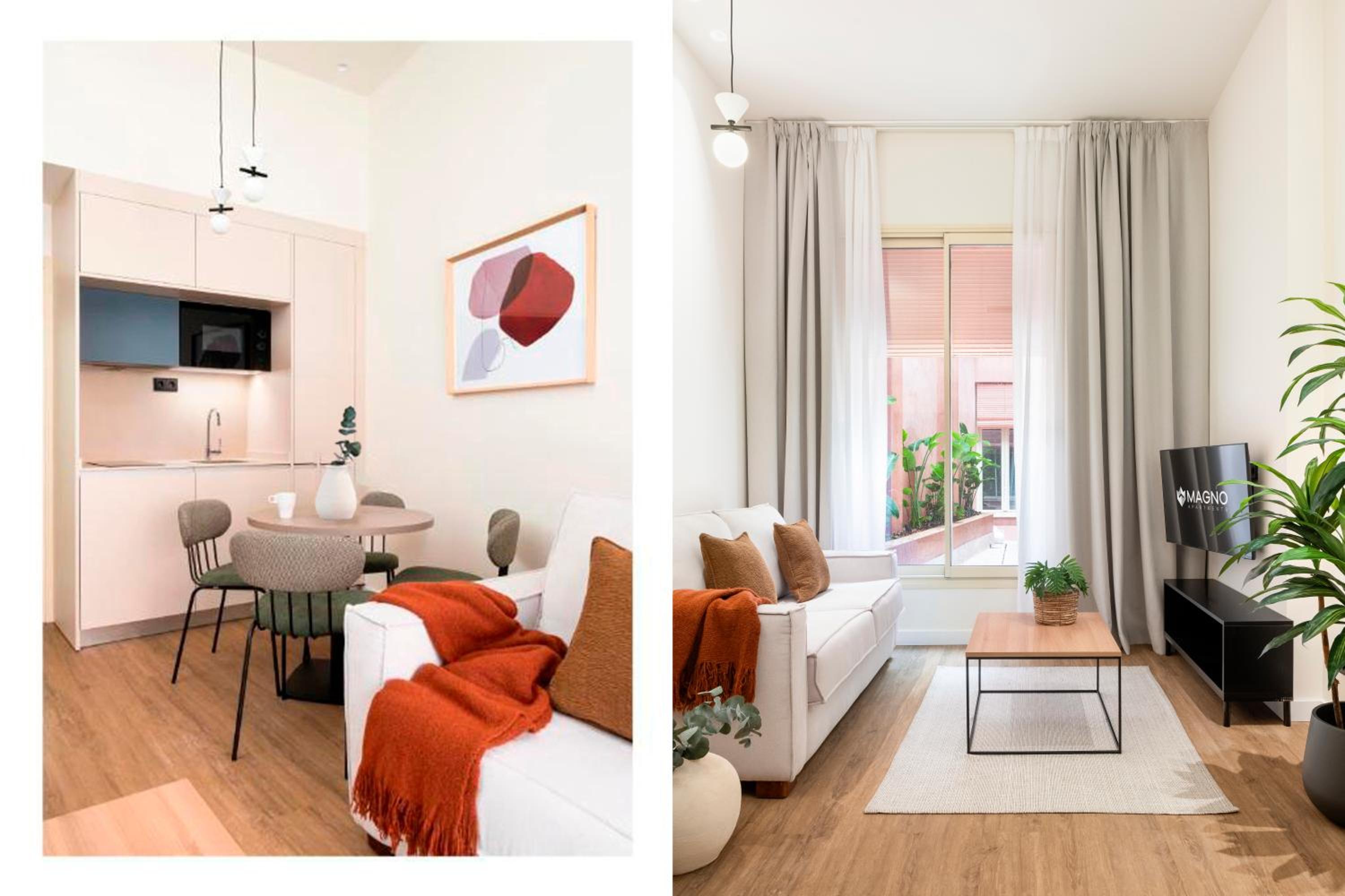 Magno Apartments Clavellinas