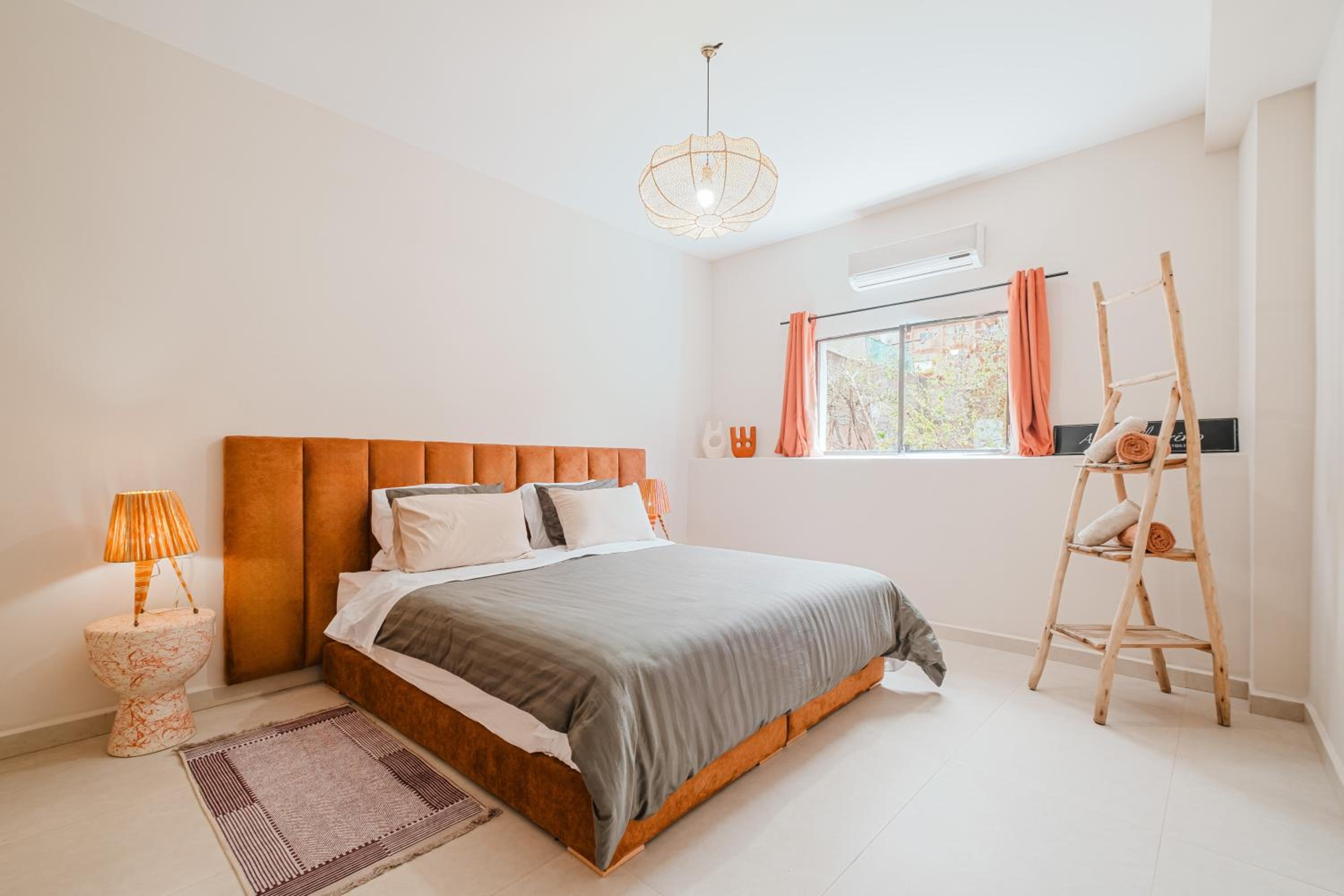 Heart of Gueliz Rooftop Terrace with Pool and Breakfast Free WiFi 3 Bedrooms