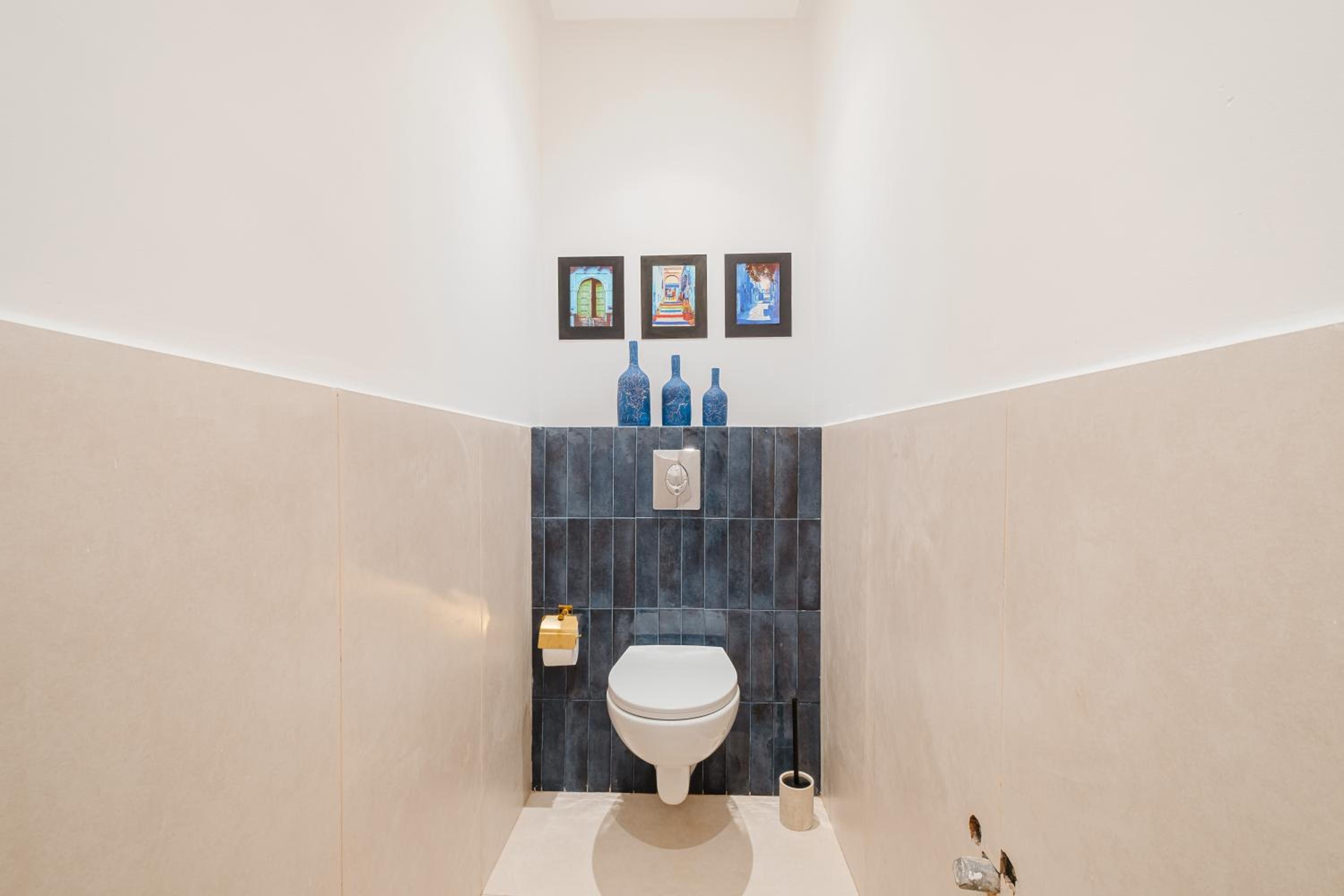 Heart of Gueliz Rooftop Terrace with Pool and Breakfast Free WiFi 3 Bedrooms