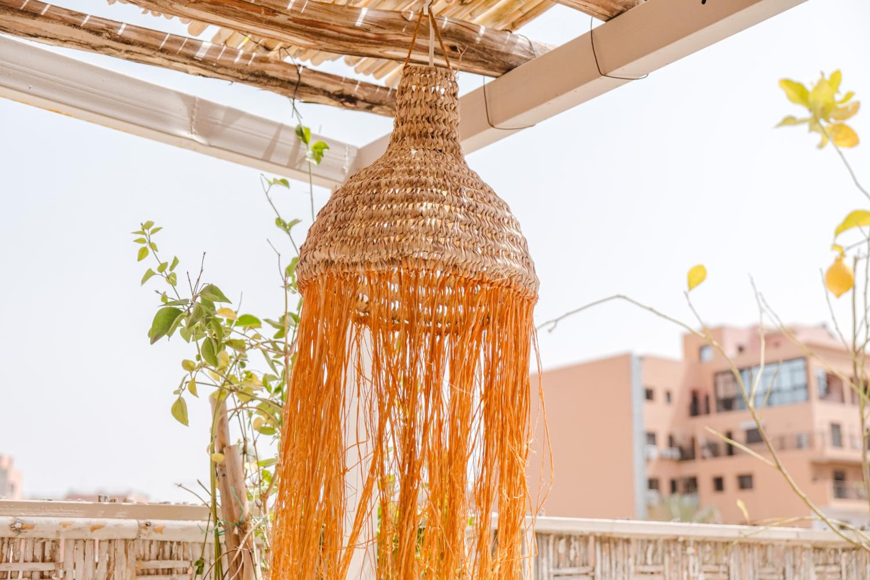 Heart of Gueliz Rooftop Terrace with Pool and Breakfast Free WiFi 3 Bedrooms