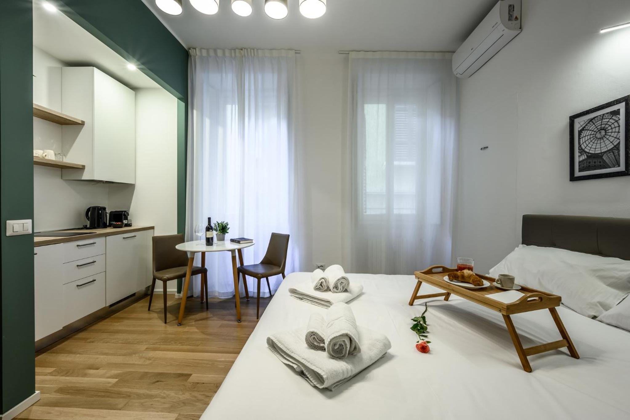 Milano Prestige Brera, Duomo - Grand Living