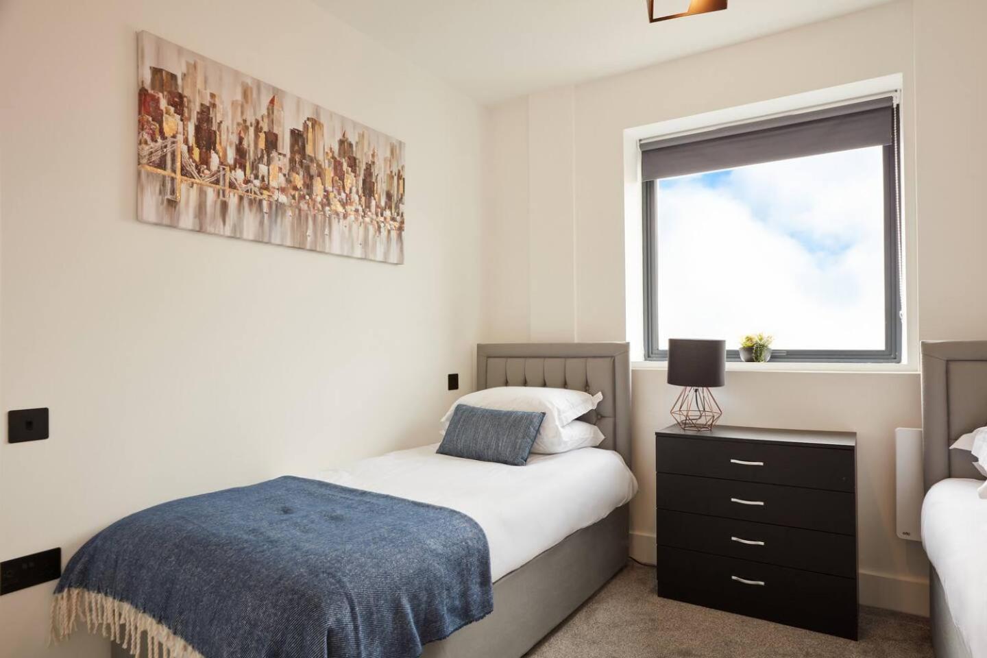 Modern 2-BR Home with Lift Access in Central Norwich
