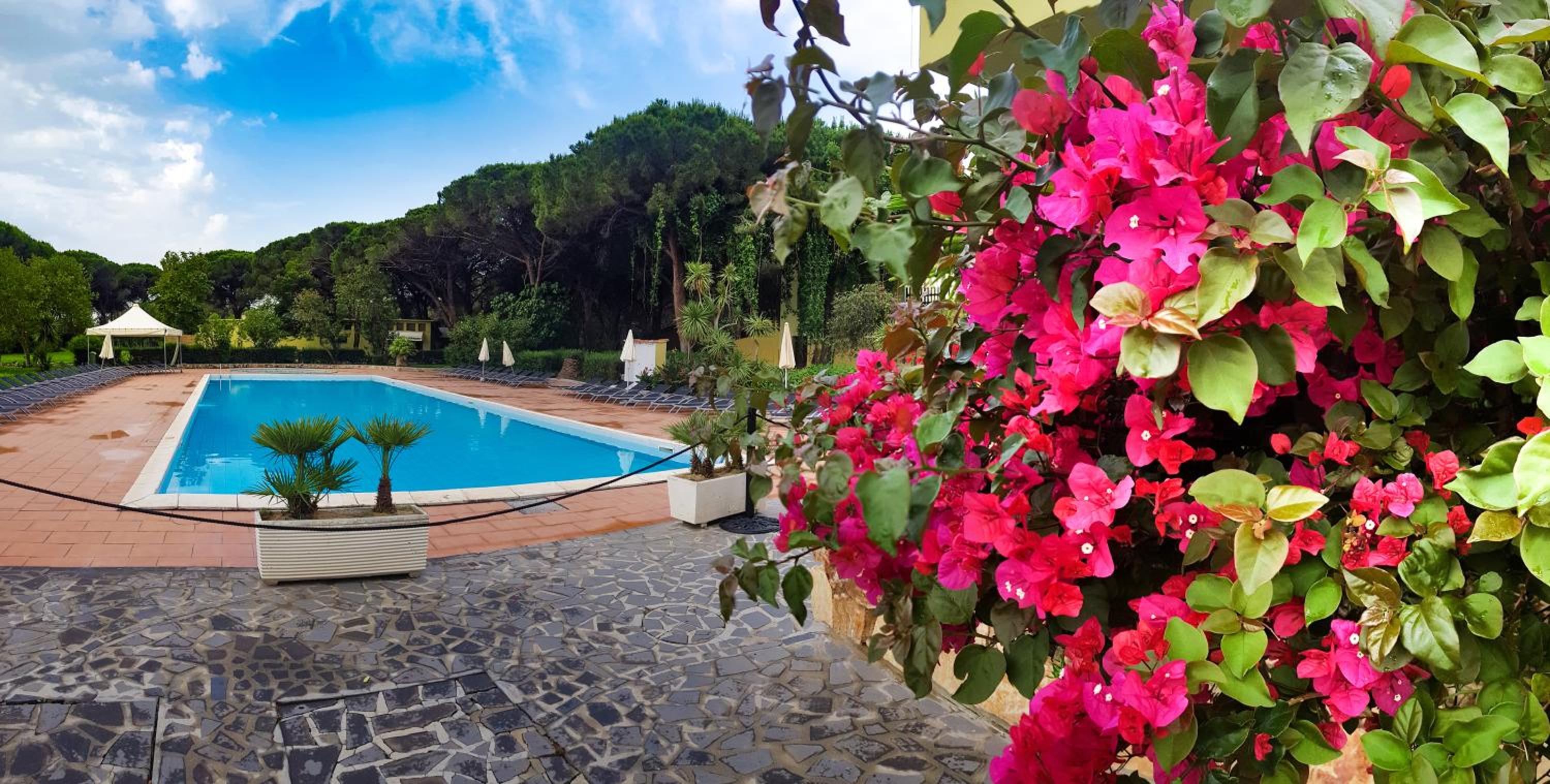 Horse Country Resort Congress & Spa - Hotel Castello