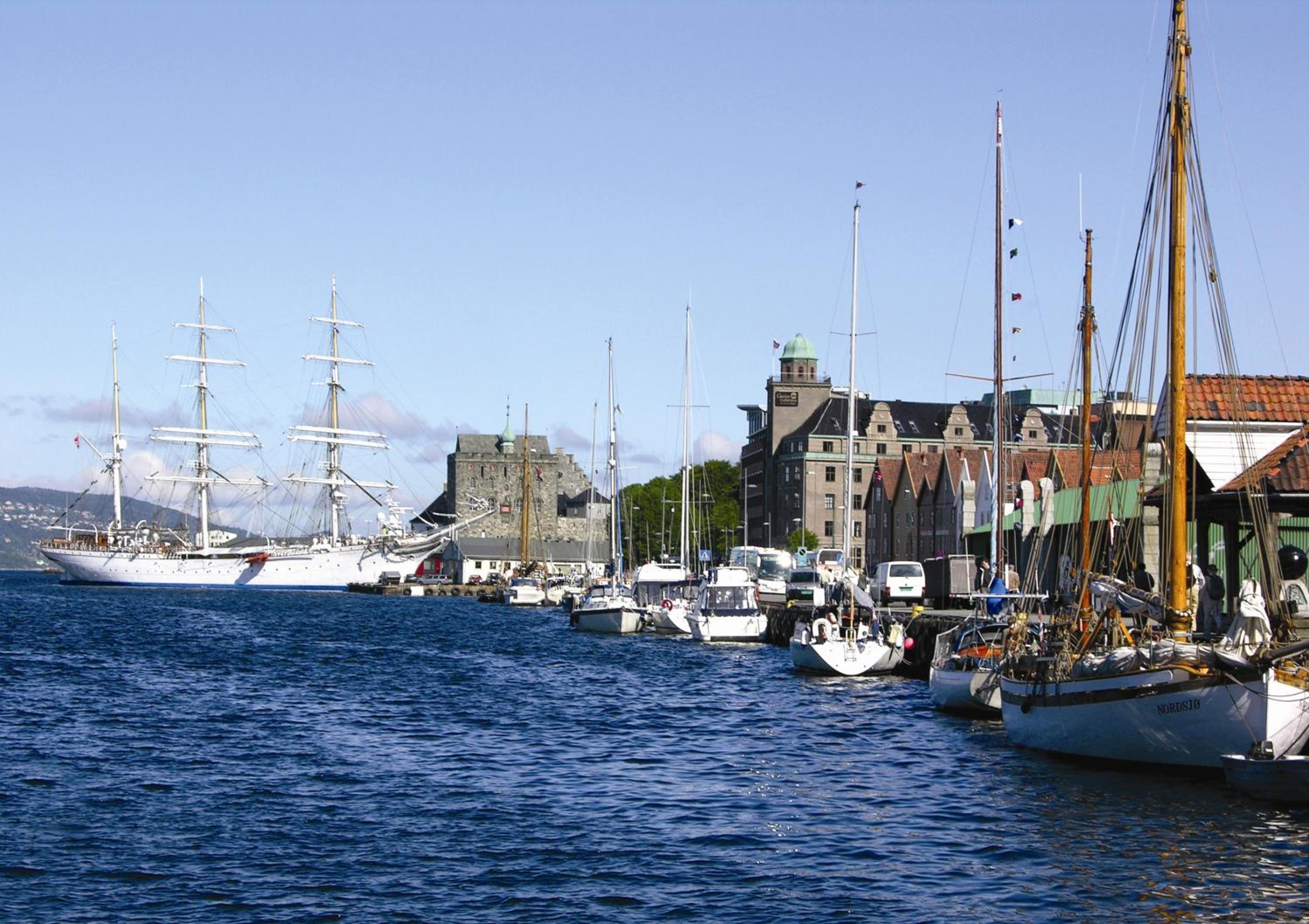Bergen Vacations - Clarion Collection Hotel Havnekontoret - Property Image 37