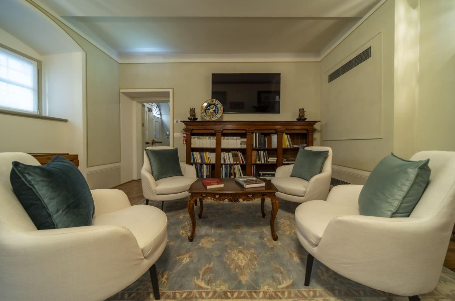 Residenza d'epoca Luca Pacioli