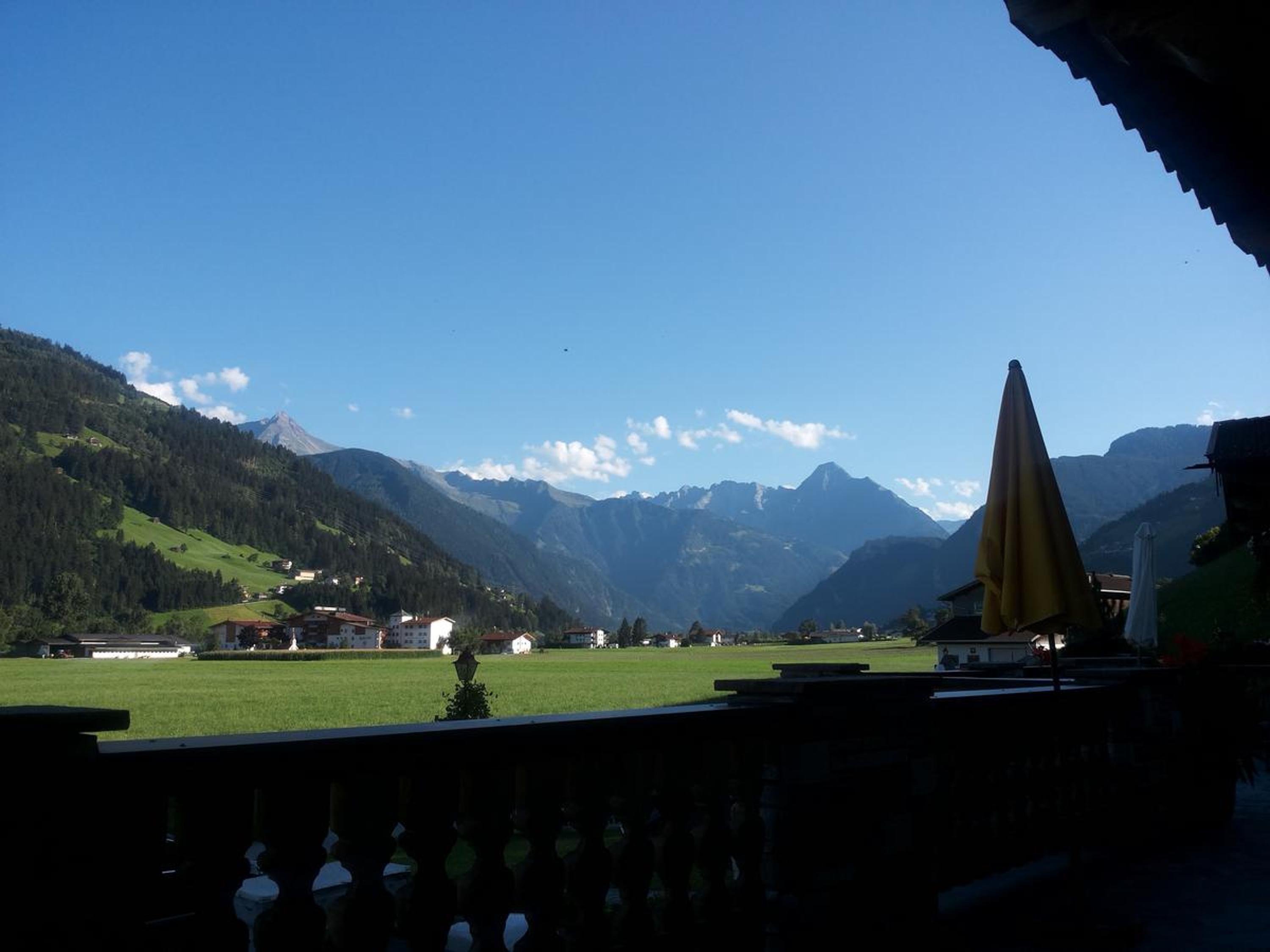 Tirol Appartement Haus Zillertal