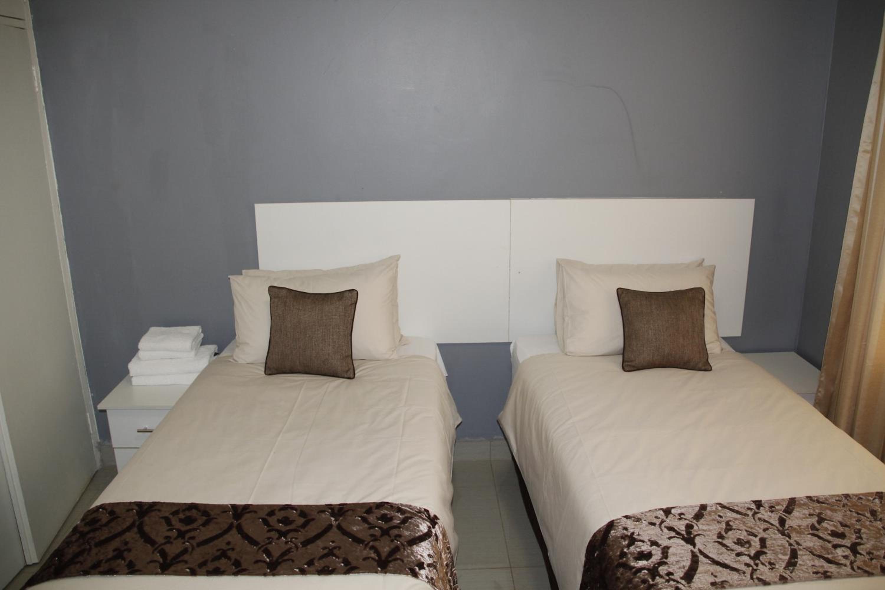 Asante Apartments