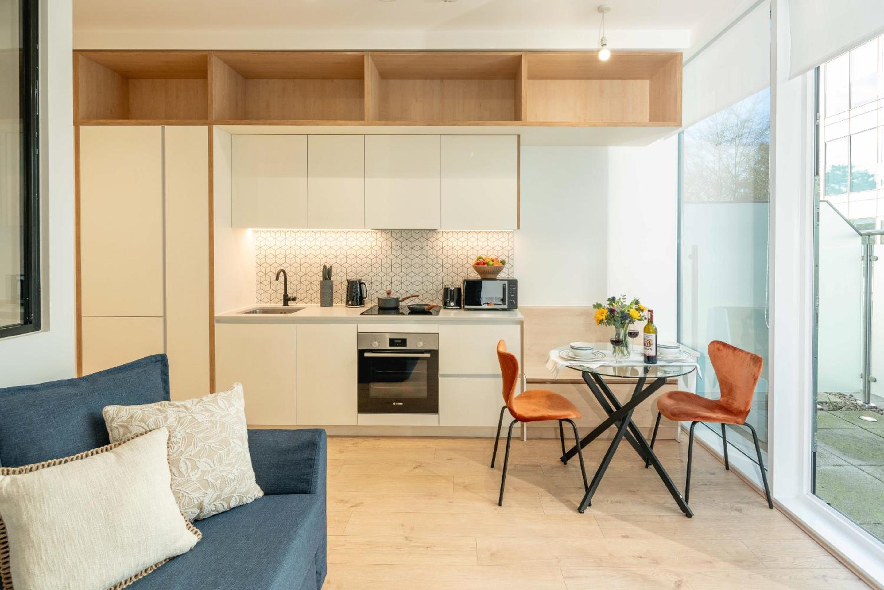 Chiswick Parkside Apartments by Sleepy Lodge London