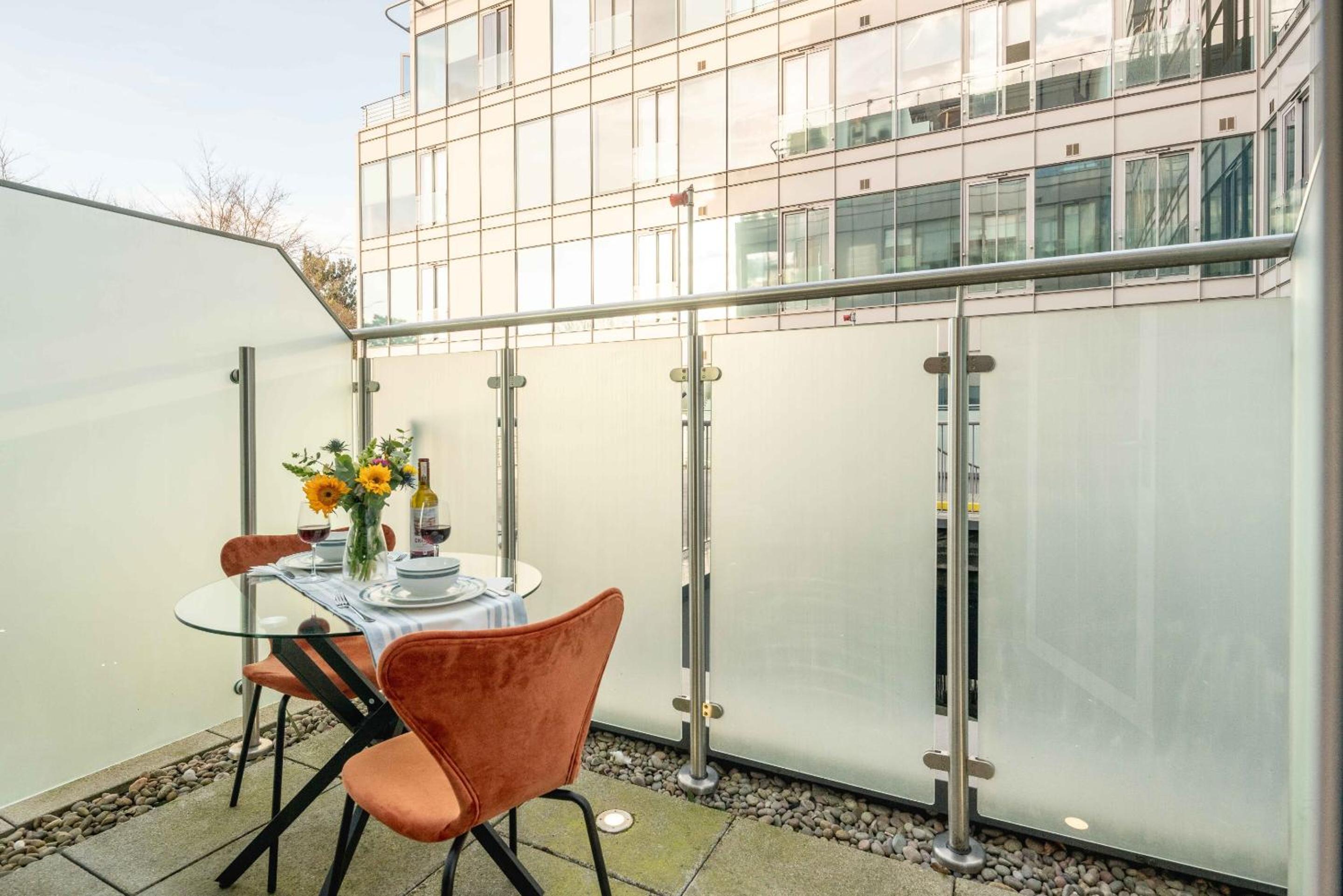 Chiswick Parkside Apartments by Sleepy Lodge London