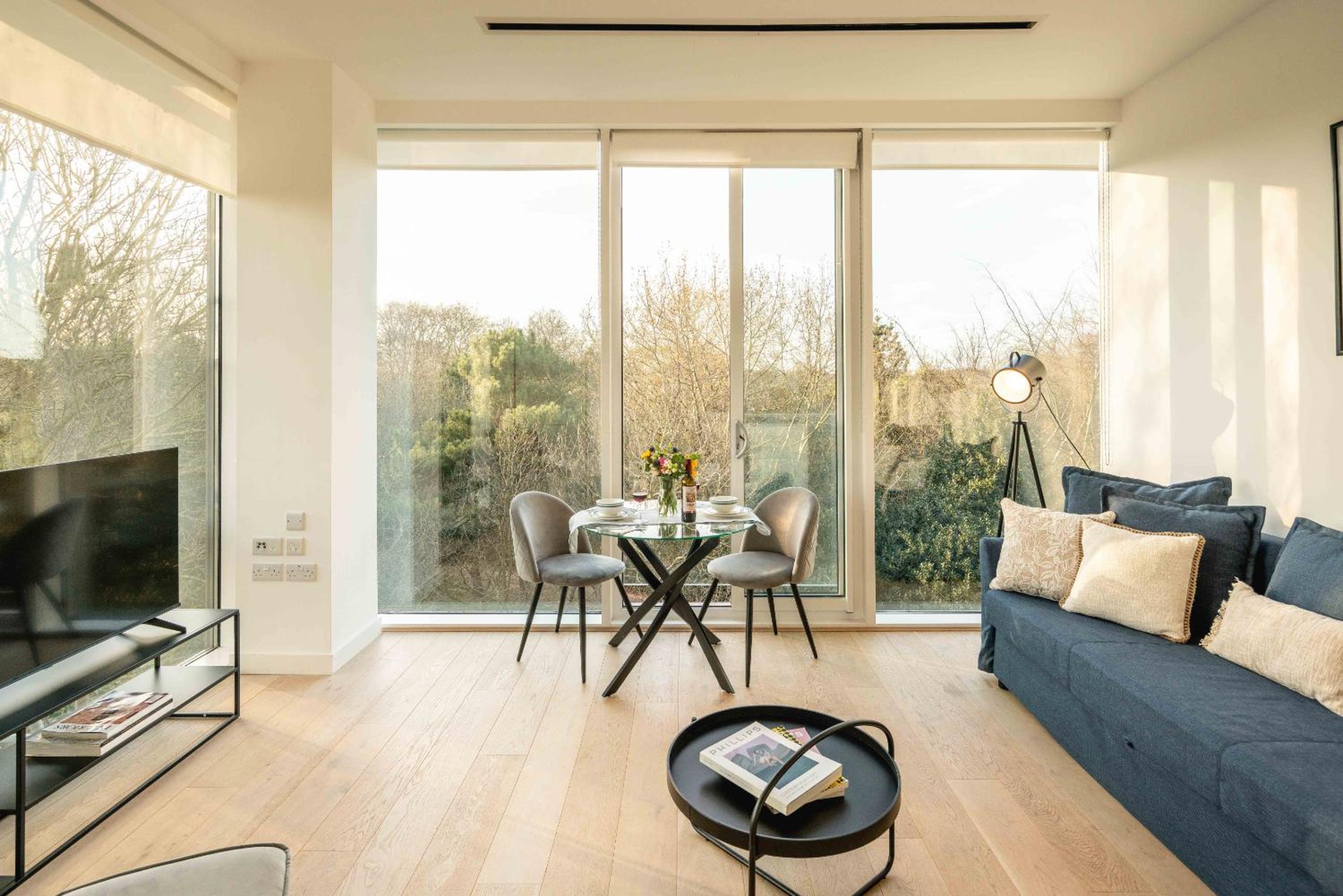Chiswick Parkside Apartments by Sleepy Lodge London