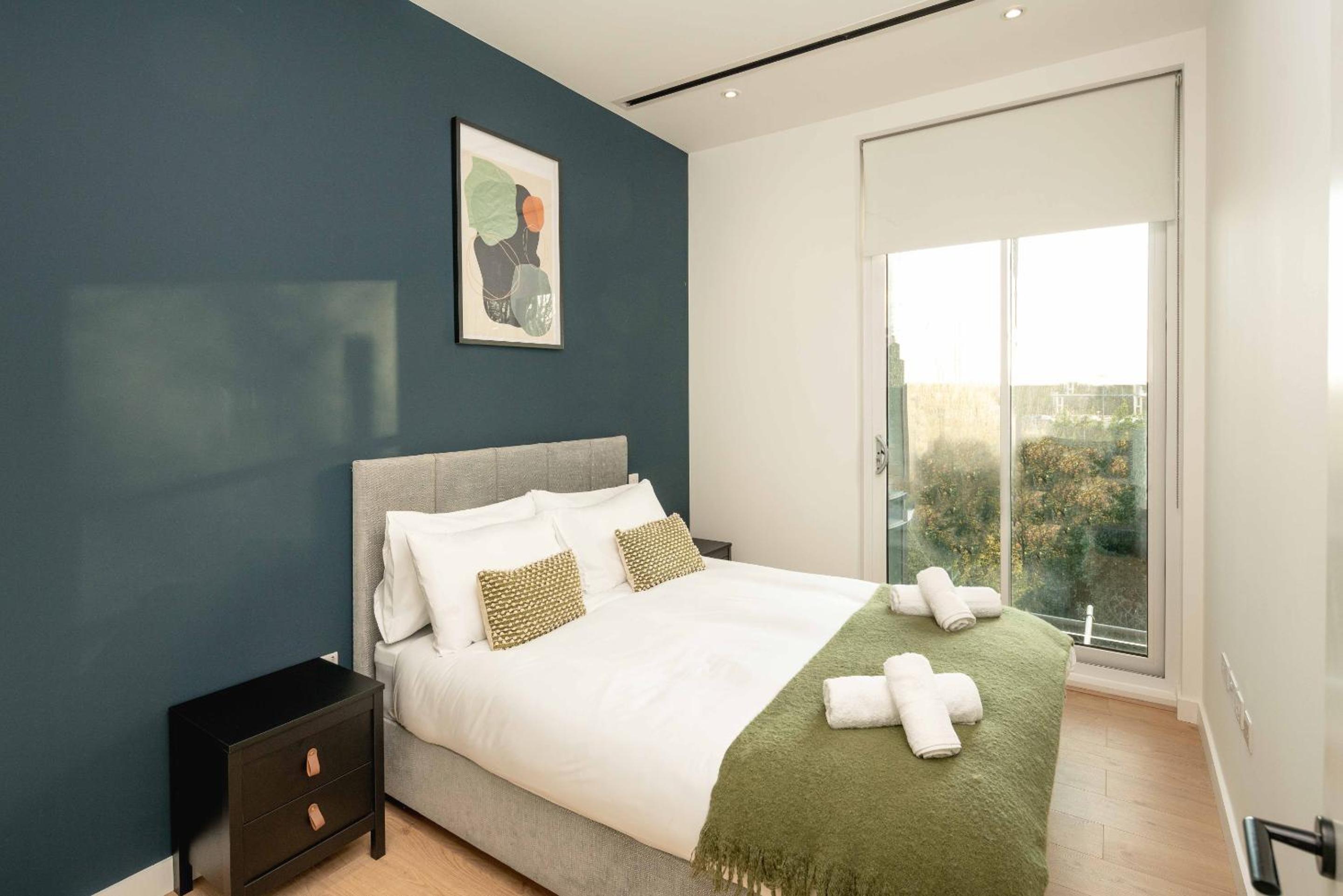 Chiswick Parkside Apartments by Sleepy Lodge London