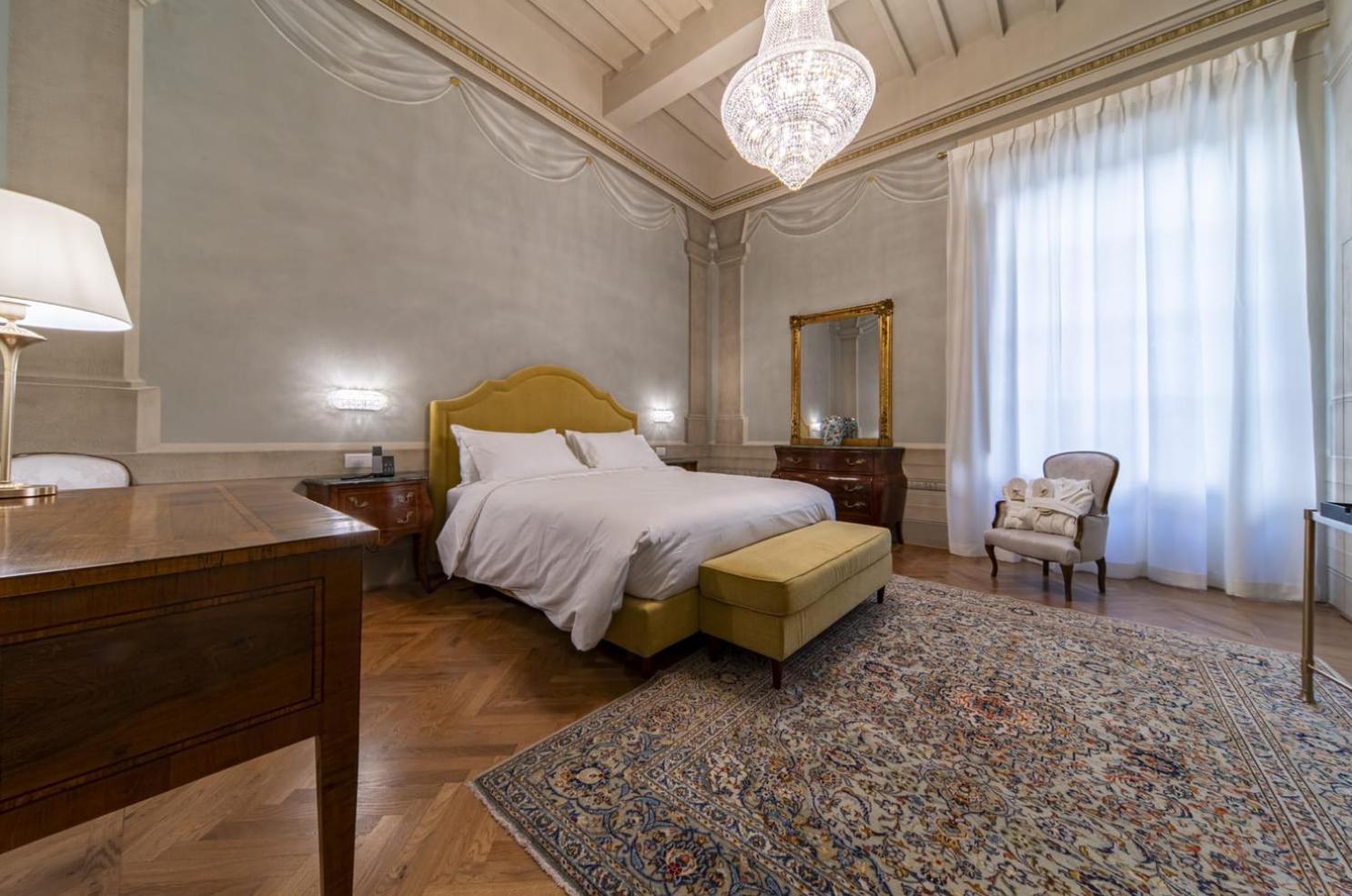 Residenza d'epoca Luca Pacioli