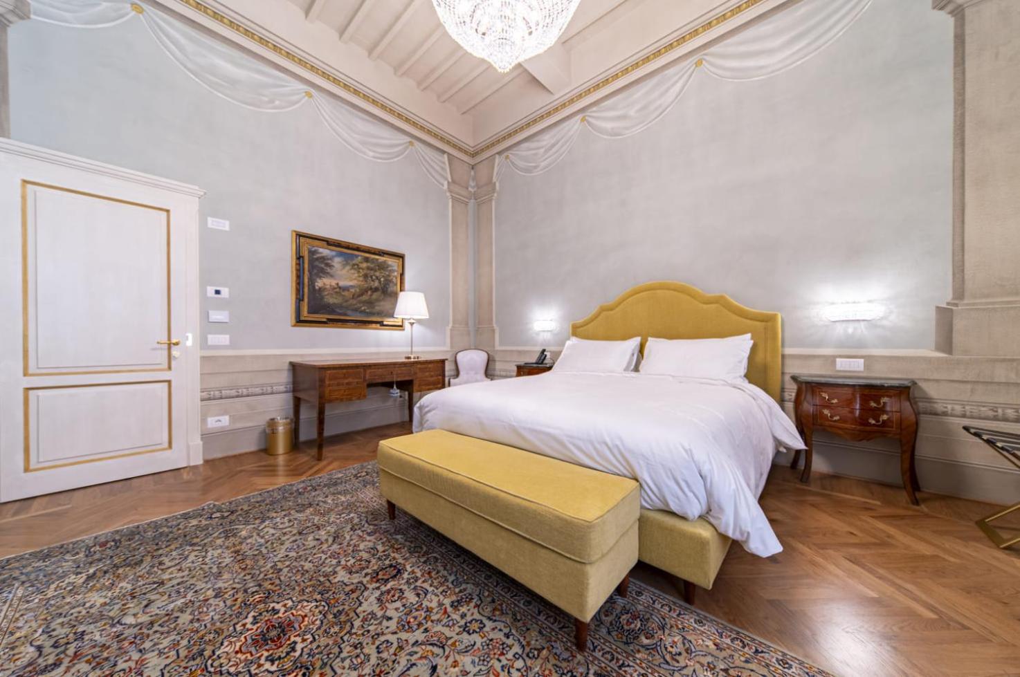 Residenza d'epoca Luca Pacioli