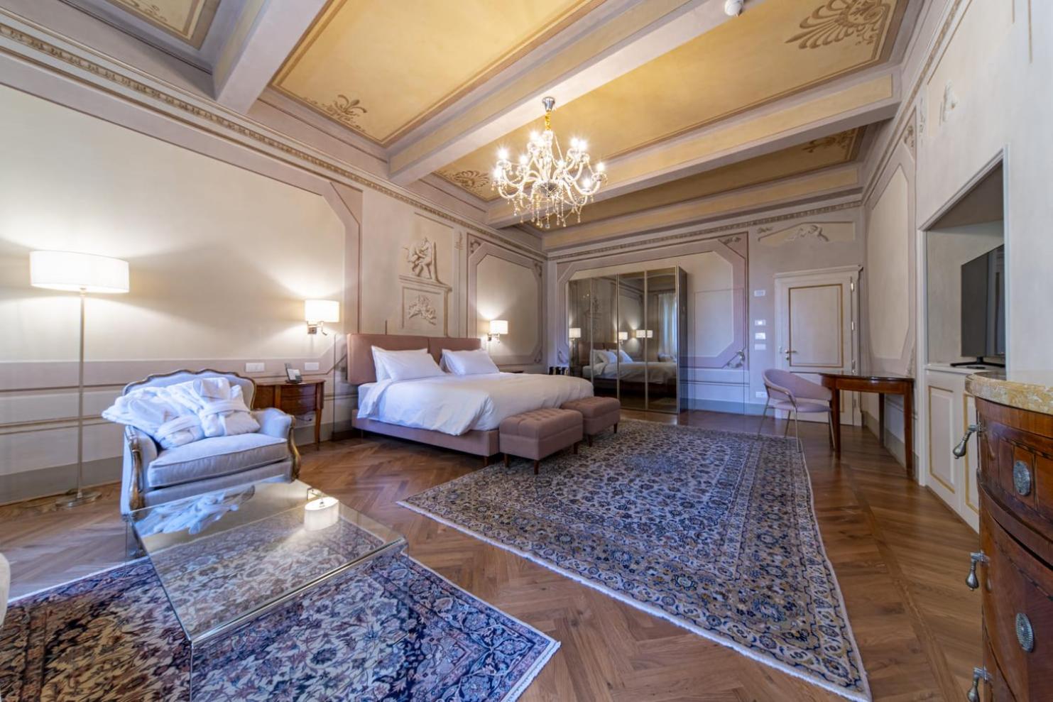 Residenza d'epoca Luca Pacioli
