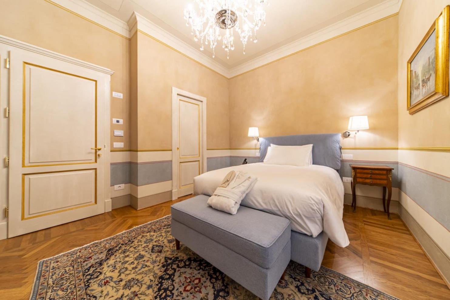 Residenza d'epoca Luca Pacioli