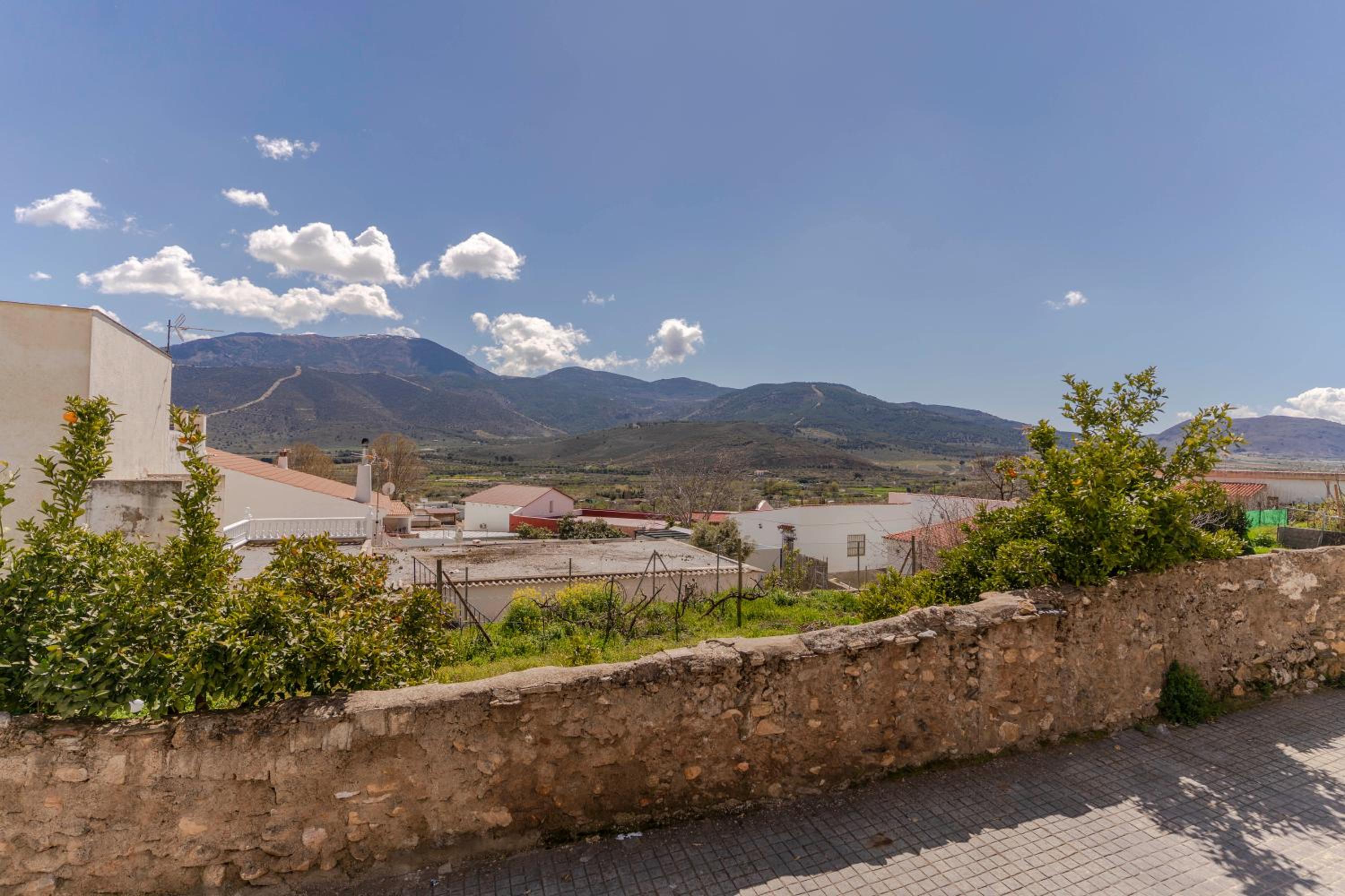 RentitSpain - Laujar de Andarax - Casa Lavadero Historia y Confort