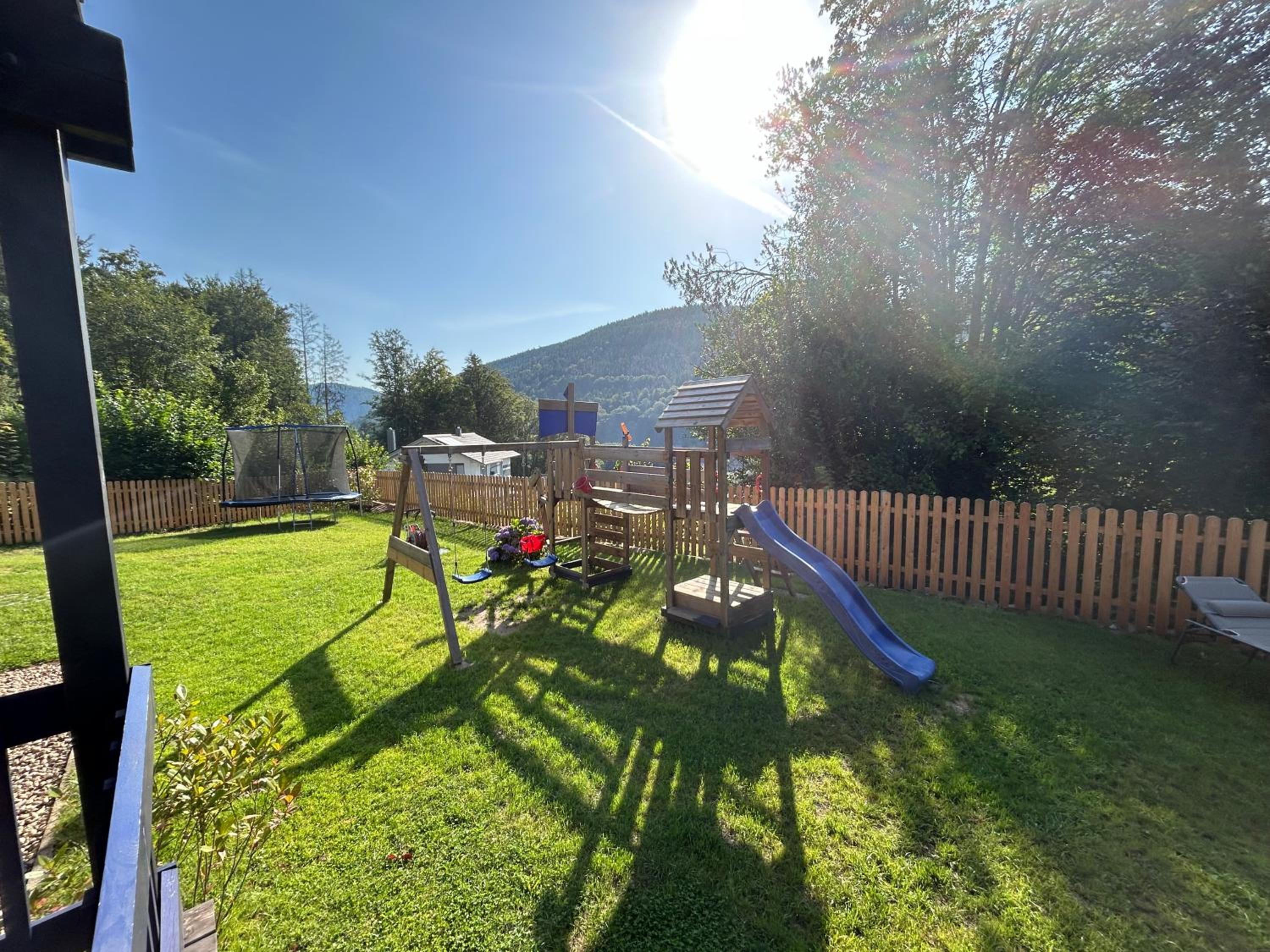 Kuckucksnest - Ferienwohnung mit Traumblick im Schwarzwald