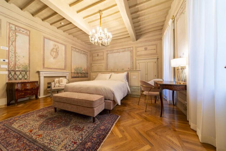 Residenza d'epoca Luca Pacioli