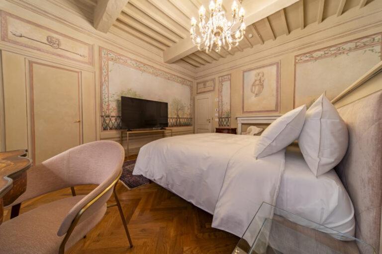 Residenza d'epoca Luca Pacioli