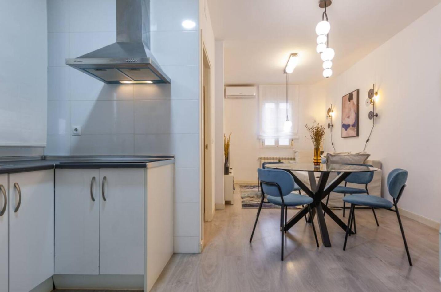 AH - Atocha Loft con encanto - Diseño y localización top