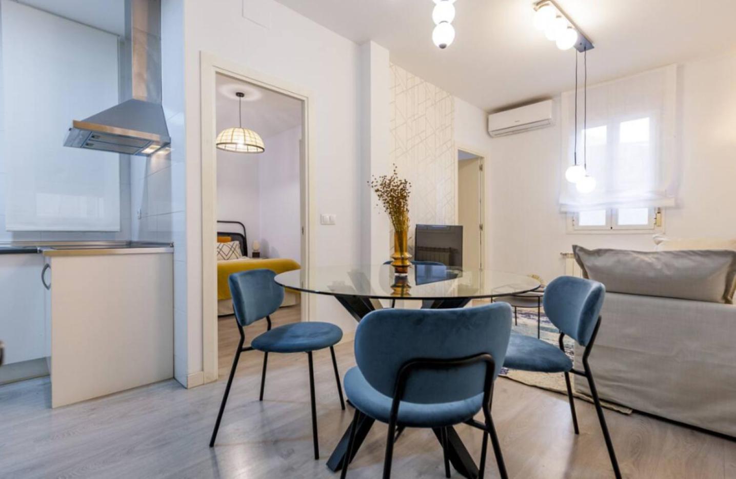 AH - Atocha Loft con encanto - Diseño y localización top
